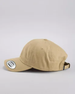 Headwear*Flexfit Dad Cap Khaki