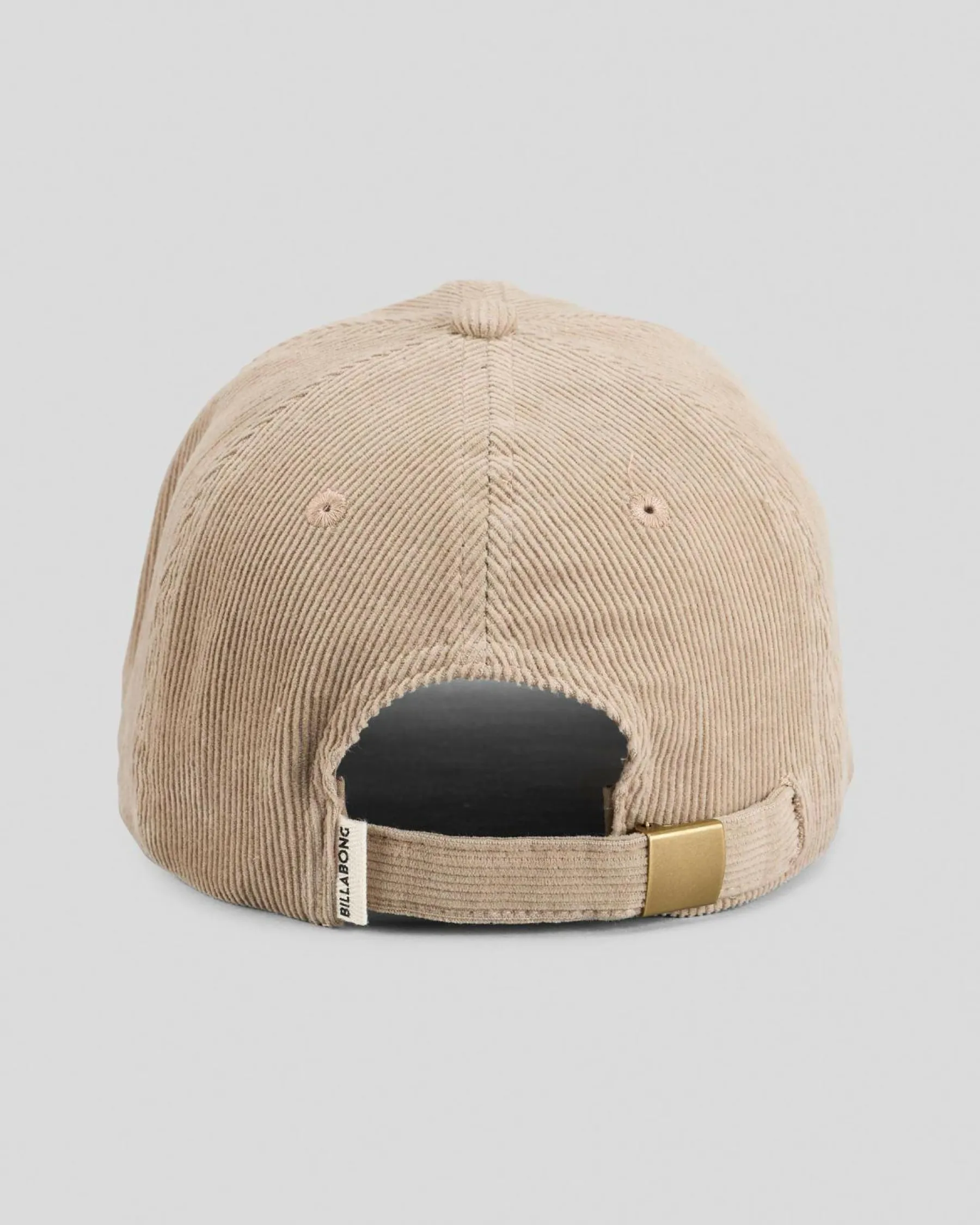New Dad Cord Cap Women Headwear