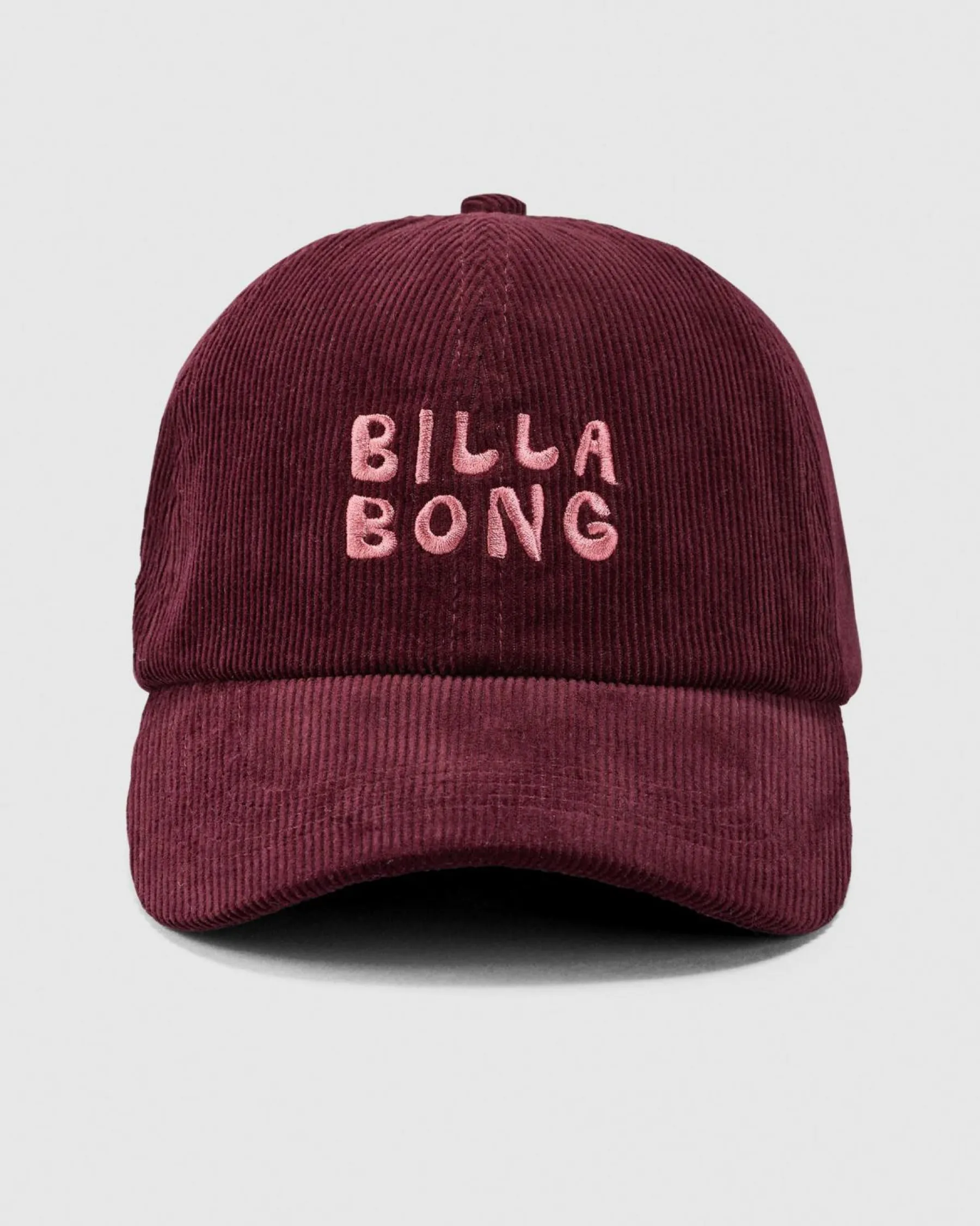 Headwear*Billabong Dad Cord Cap Teak