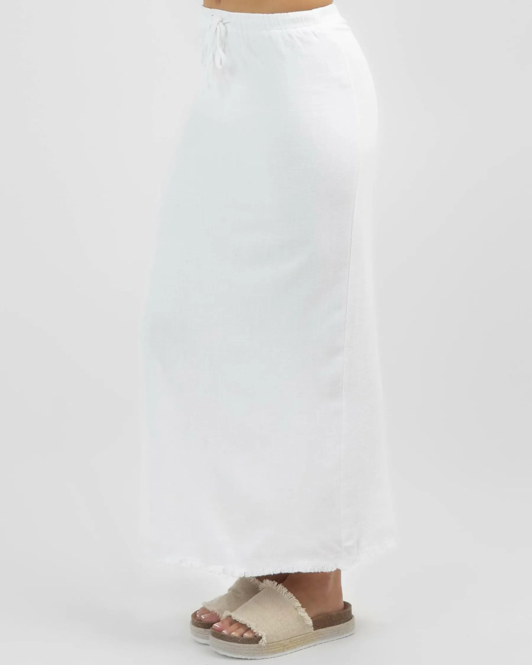 Online Dane Dallis Maxi Skirt Women Sets|Linen Blend