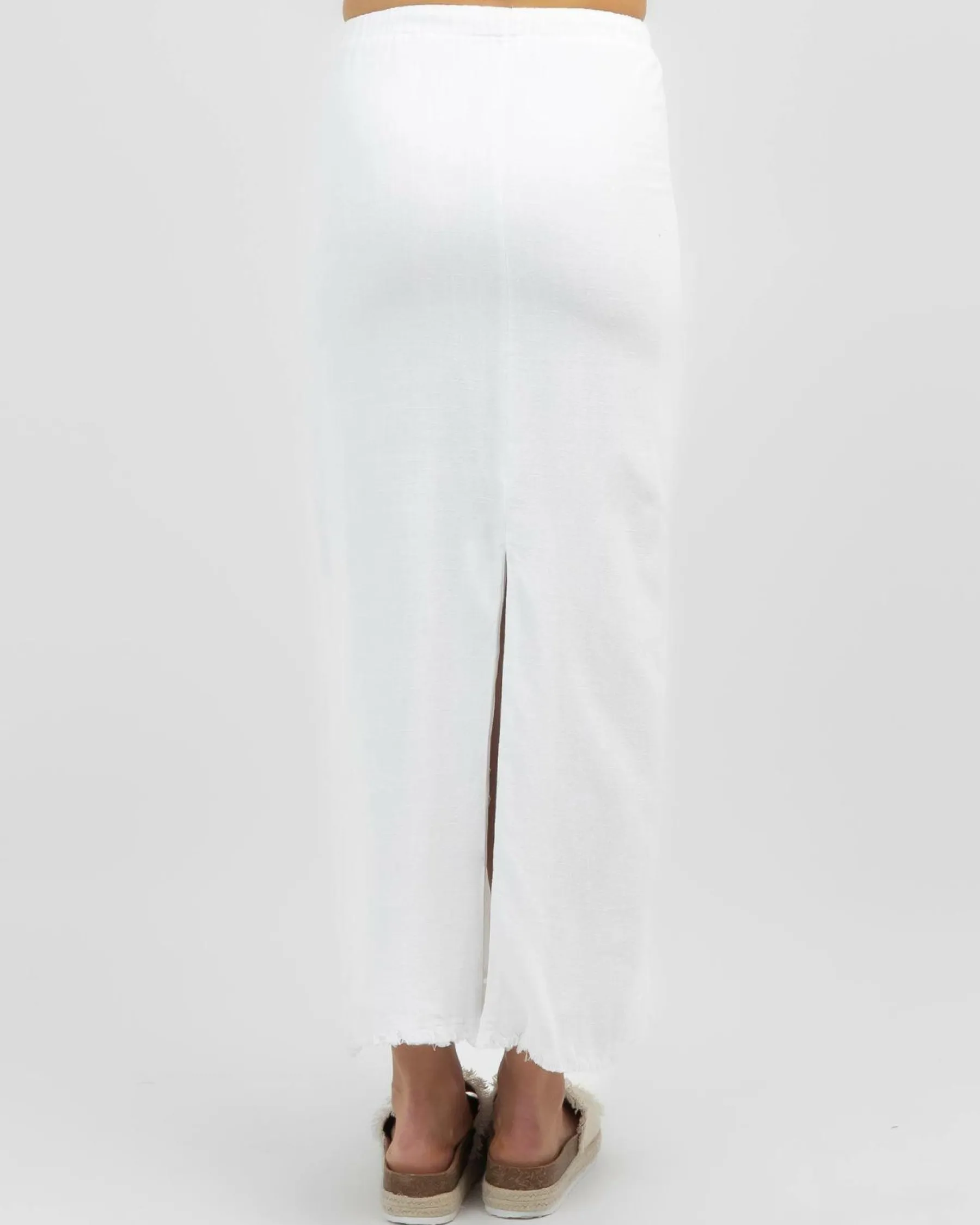 Online Dane Dallis Maxi Skirt Women Sets|Linen Blend