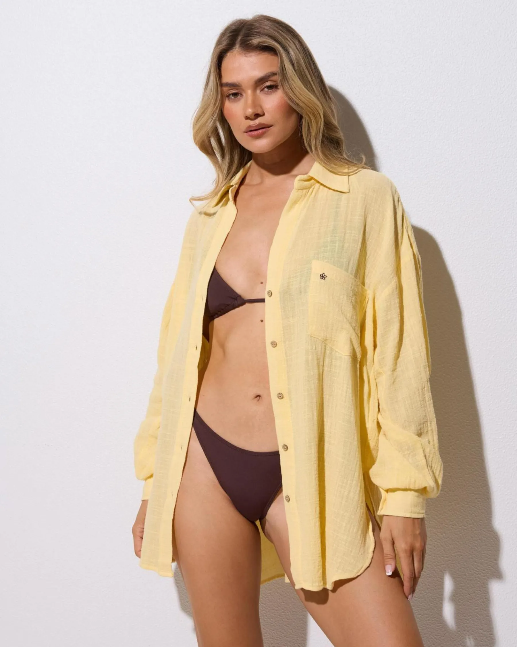 Sale Darcy Cover Up Women Beach Covers & Overswim
