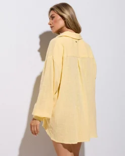 Sale Darcy Cover Up Women Beach Covers & Overswim