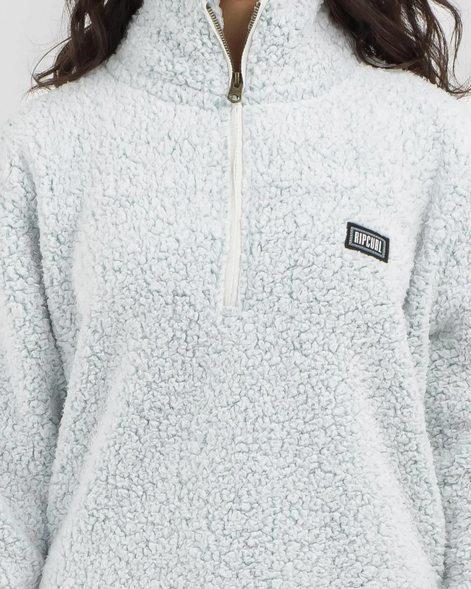Jumpers & Hoodies*Rip Curl Dark N Stormy Sweatshirt Blue