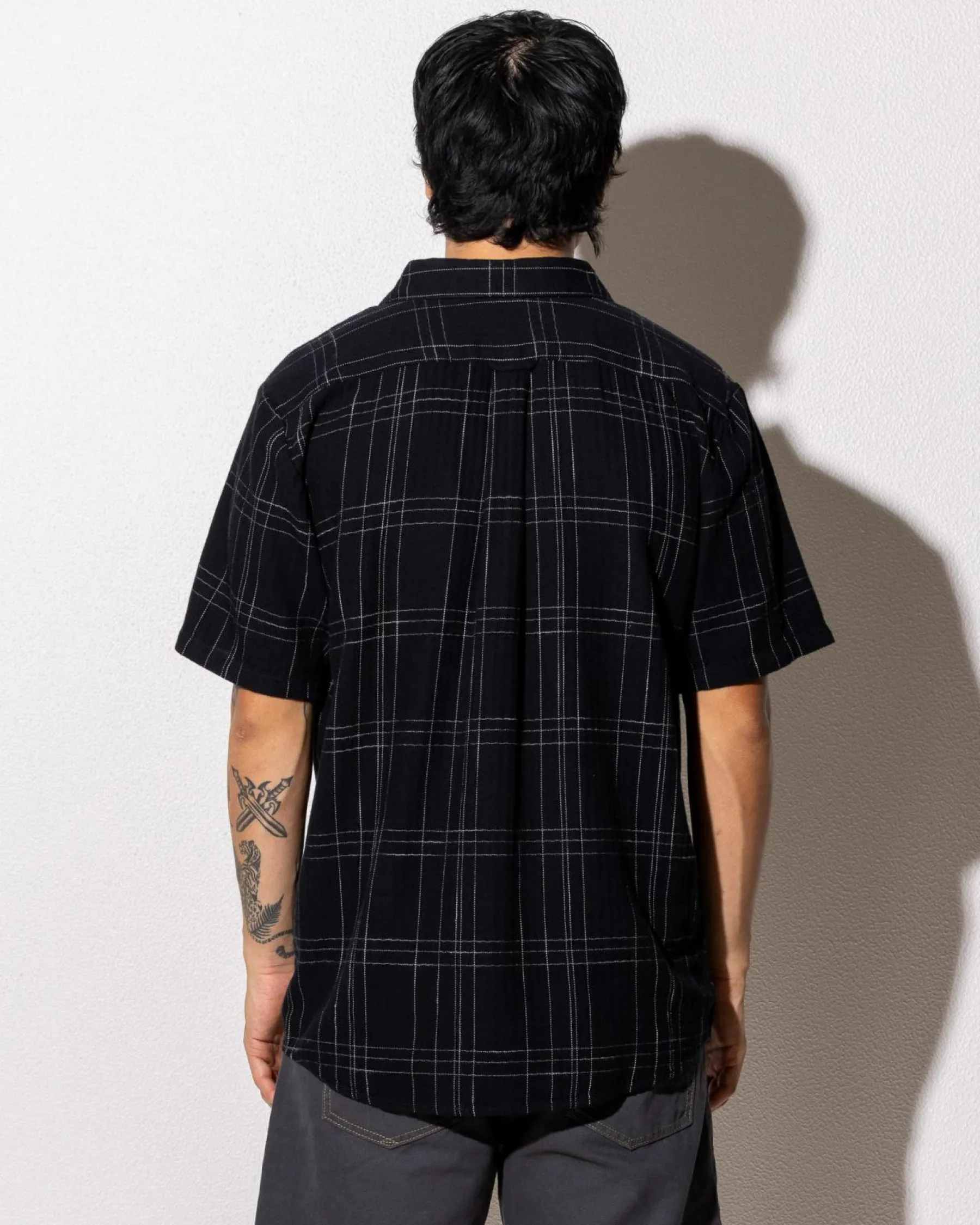 Sale Date Knight Short Sleeve Shirt Tops & T-Shirts