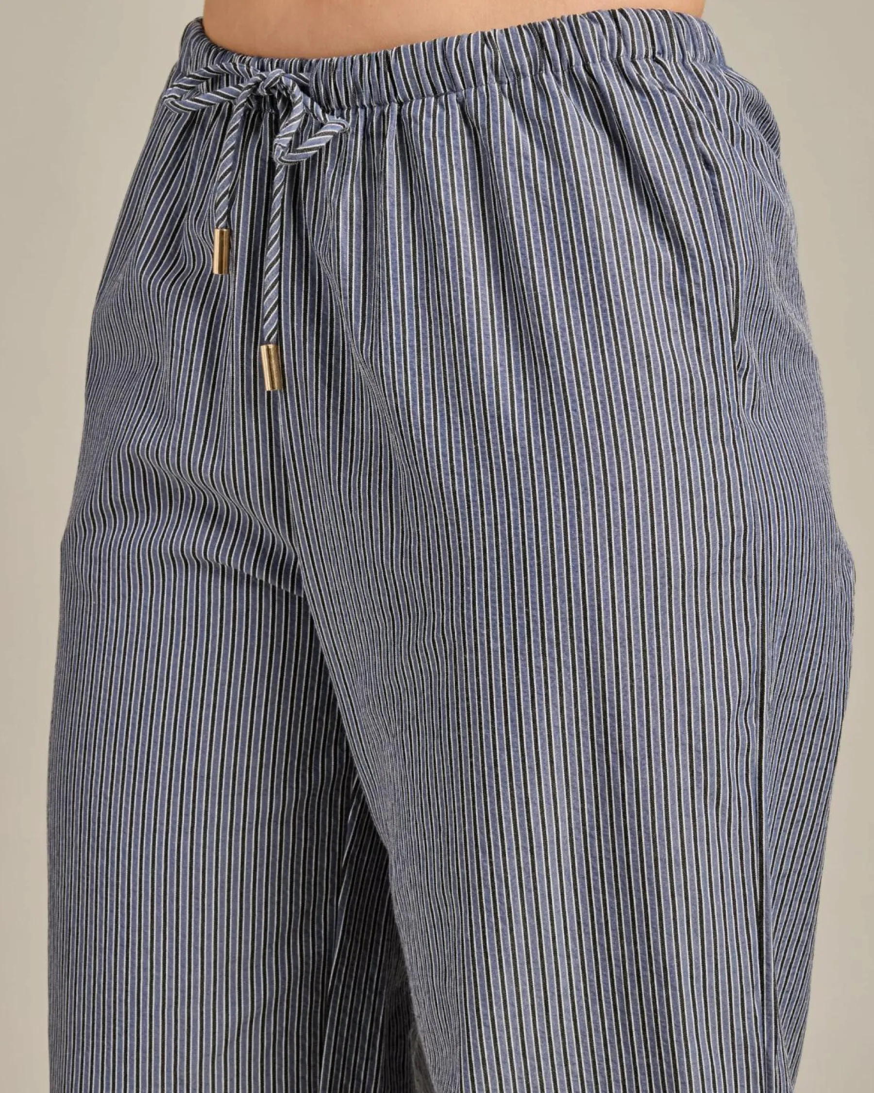 Bottoms*Mooloola Davis Pants Navy
