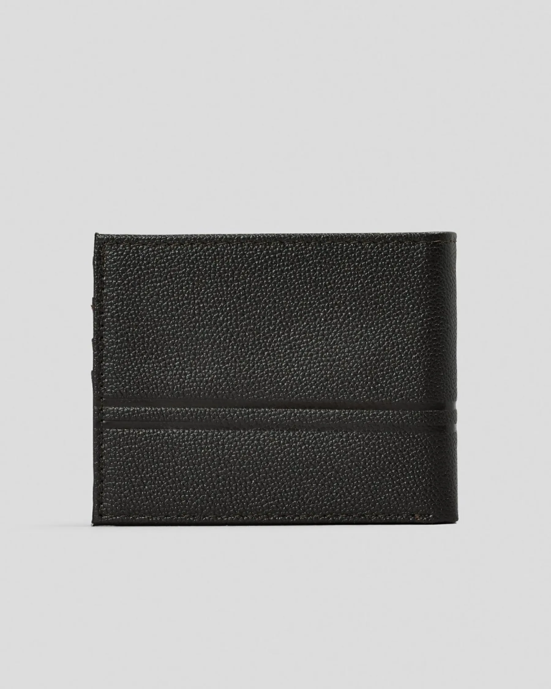 Wallets*Lucid Declaration Leather Wallet Brown