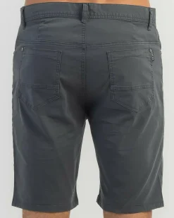 New Deflect Walk Shorts Shorts & Bottoms