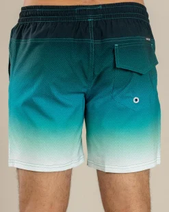 Density Elastic Waist Shorts Shorts & Bottoms