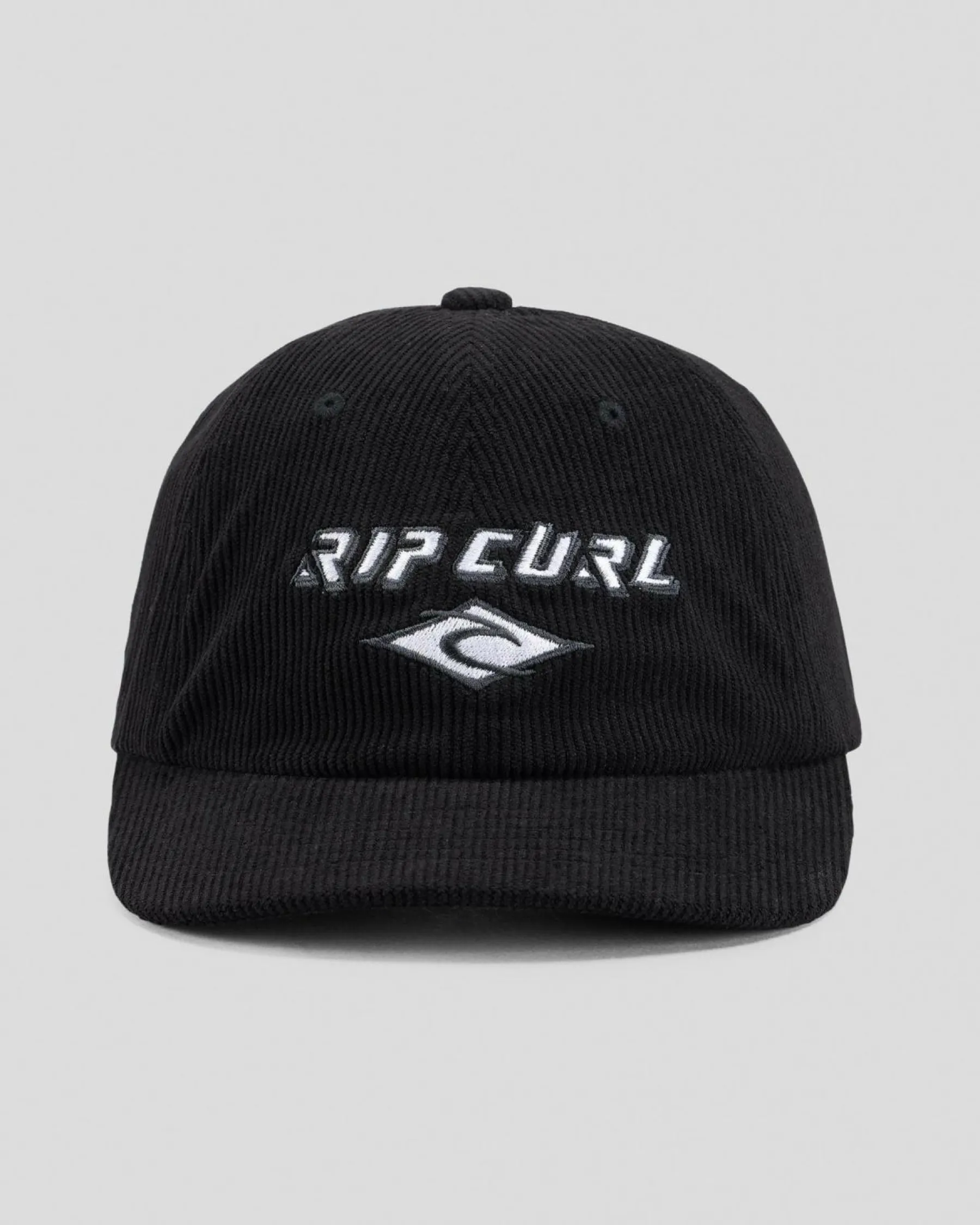 Headwear*Rip Curl Diamond 2.0 Adjust Cap Black