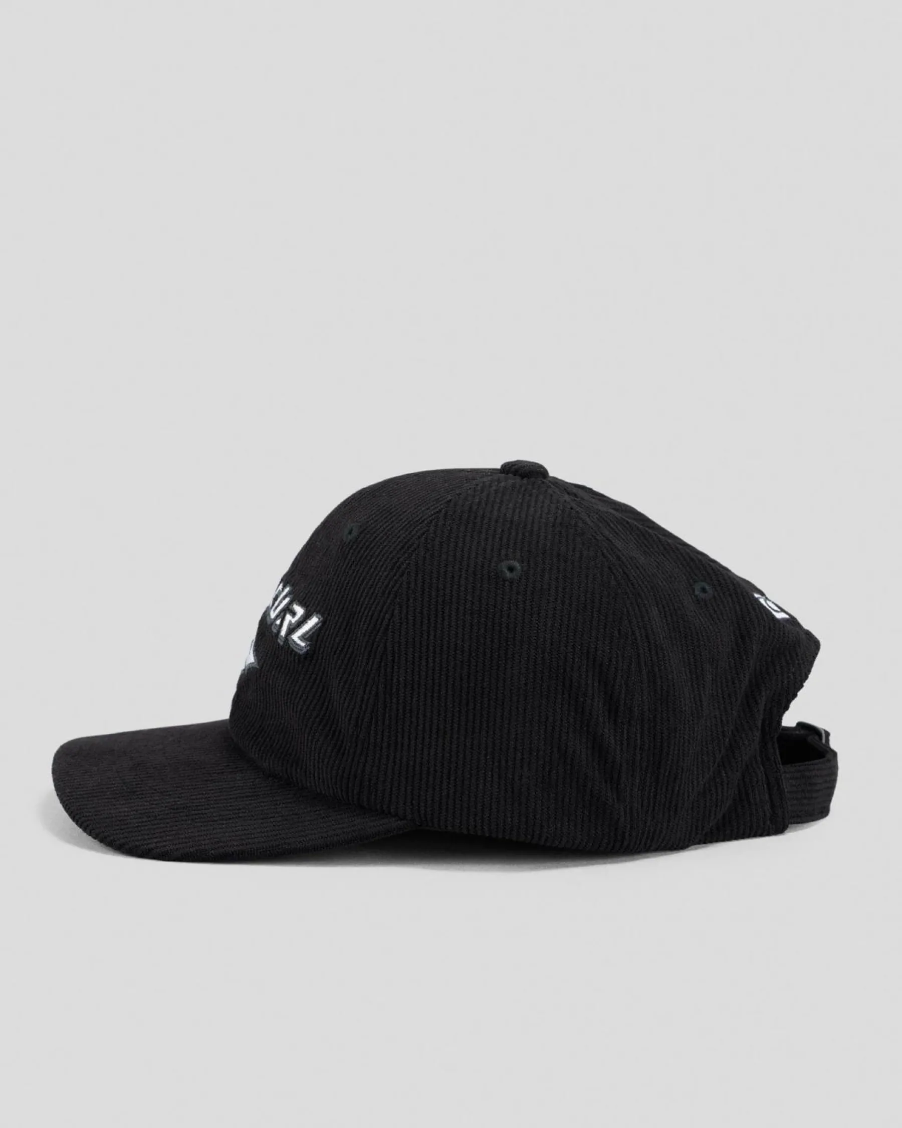 Headwear*Rip Curl Diamond 2.0 Adjust Cap Black