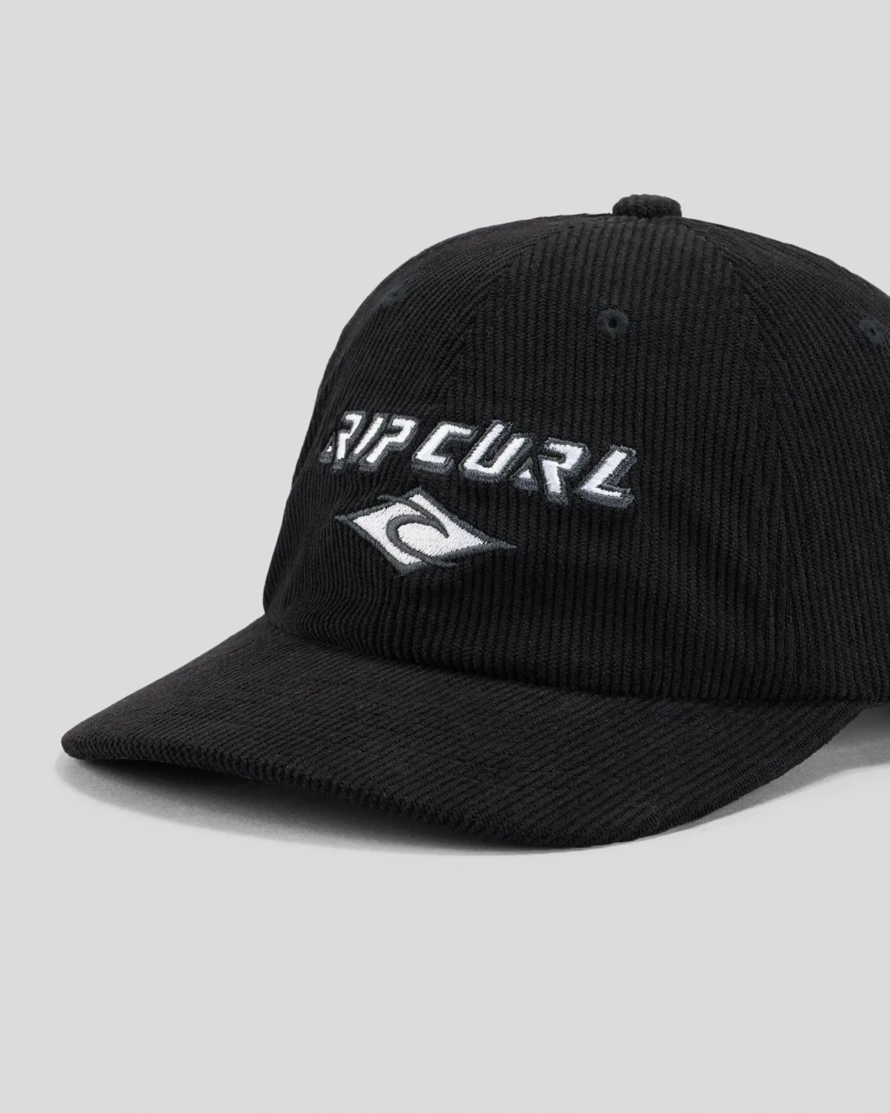 Headwear*Rip Curl Diamond 2.0 Adjust Cap Black
