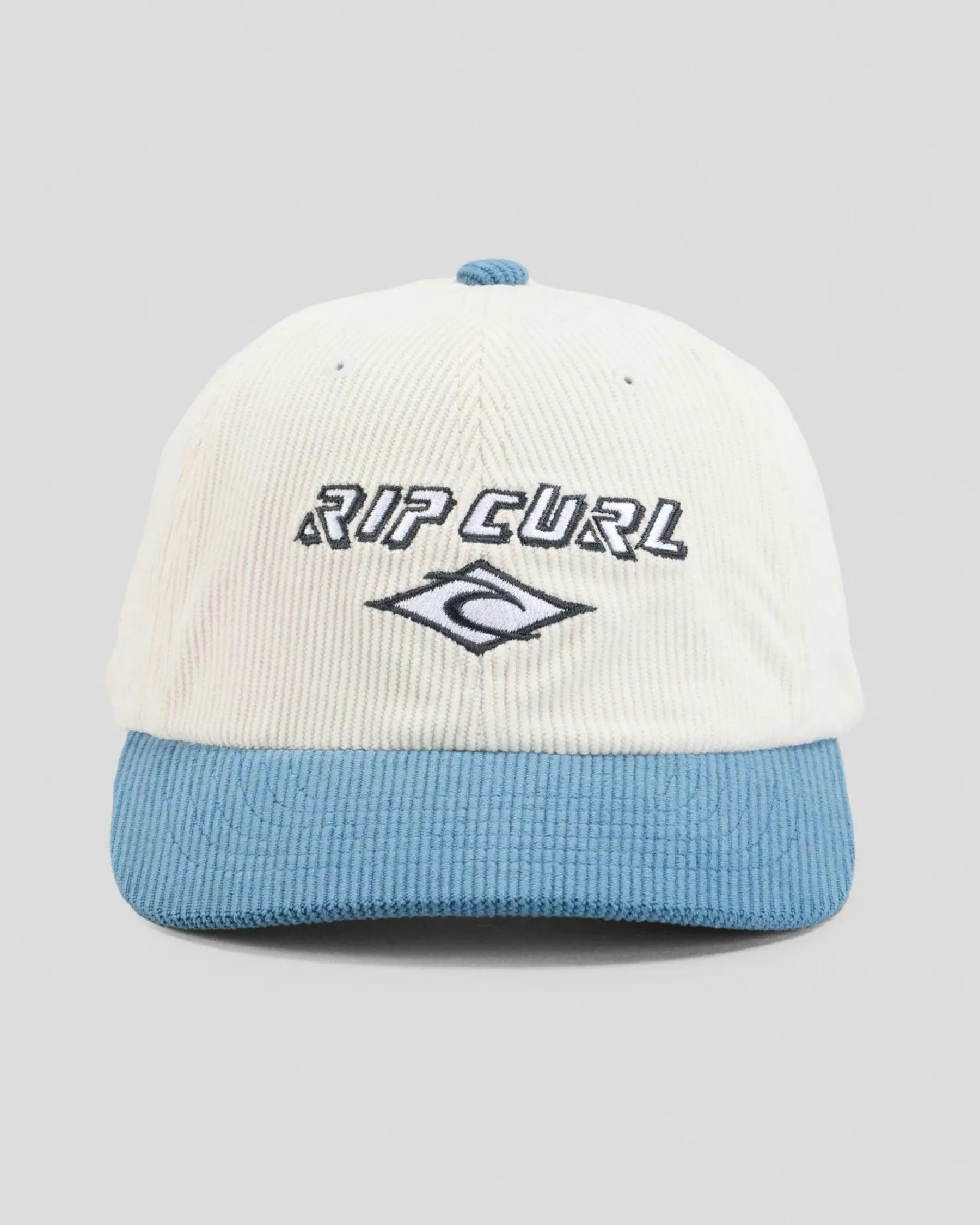 Headwear*Rip Curl Diamond 2.0 Adjust Cap Bone/bright Blue