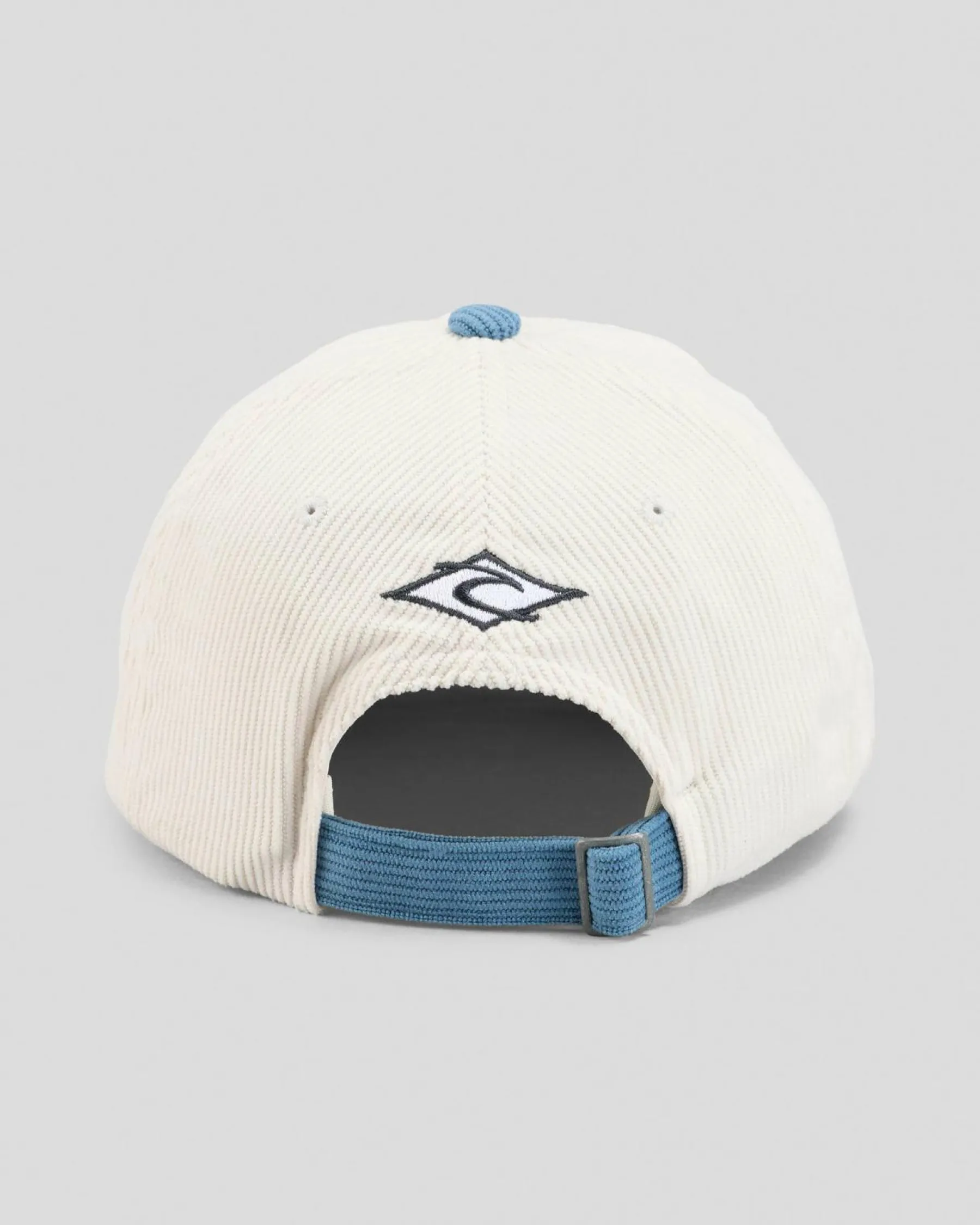Headwear*Rip Curl Diamond 2.0 Adjust Cap Bone/bright Blue