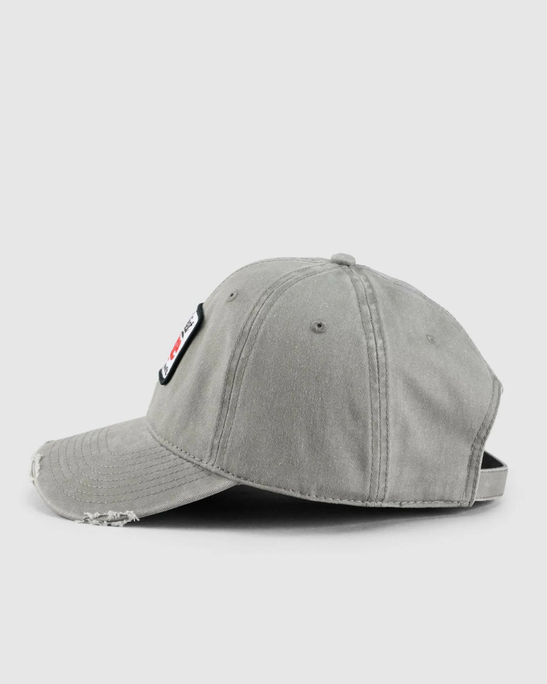 Headwear*American Needle Diet Coke Taste Patch Cap Grey