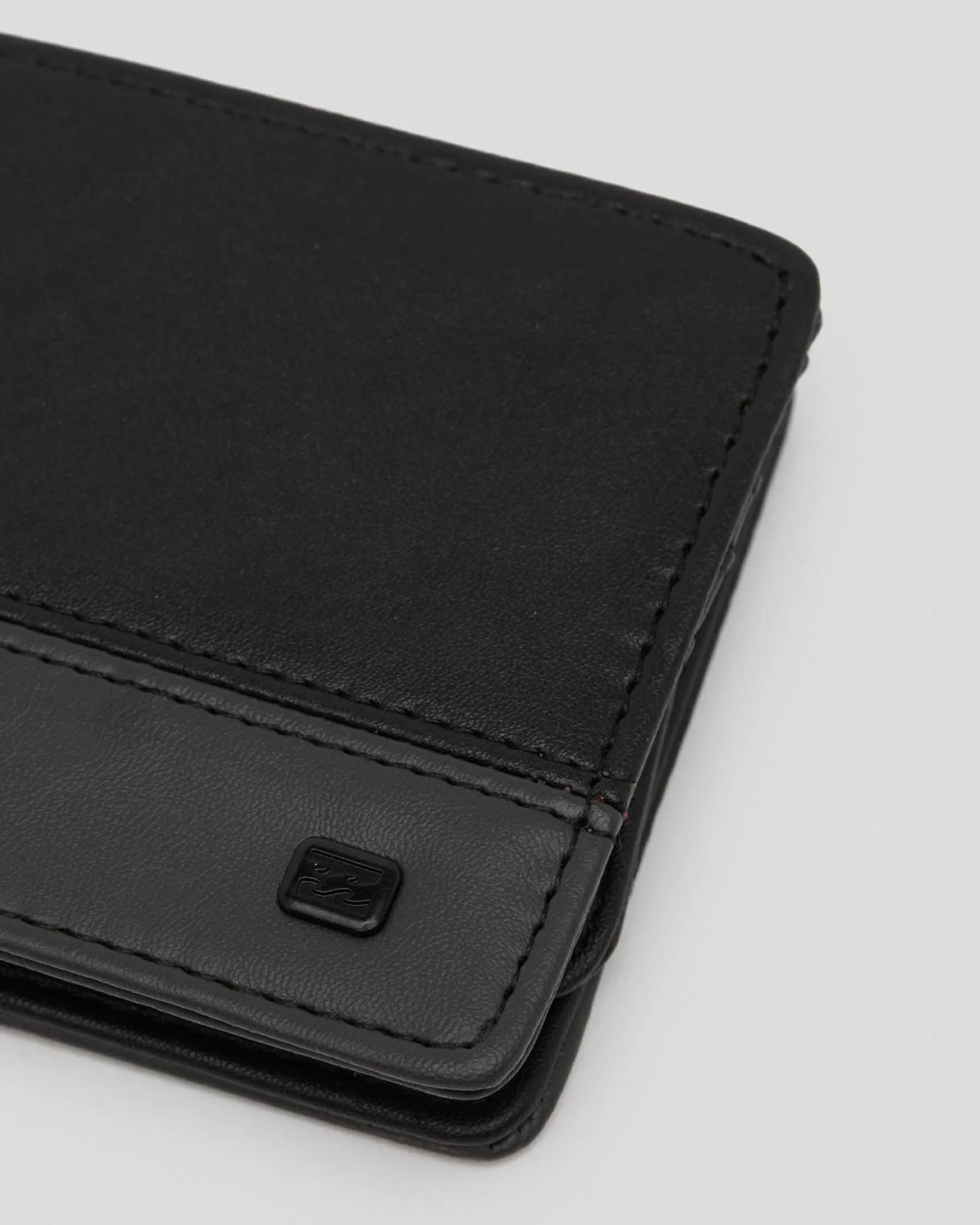 Wallets*Billabong Dimension Wallet Black Char