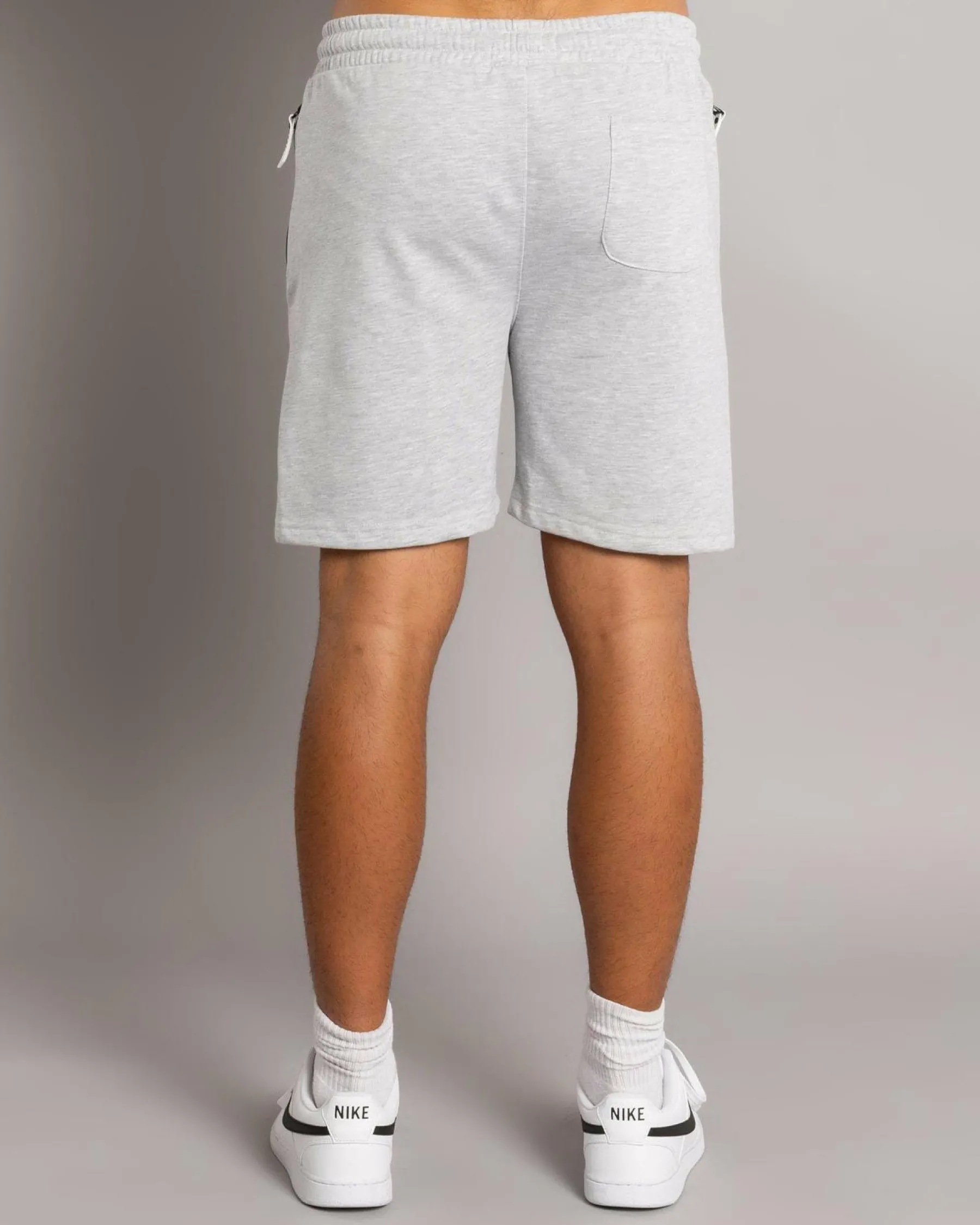 Shorts & Bottoms*Lucid Direct House Short Grey Marle
