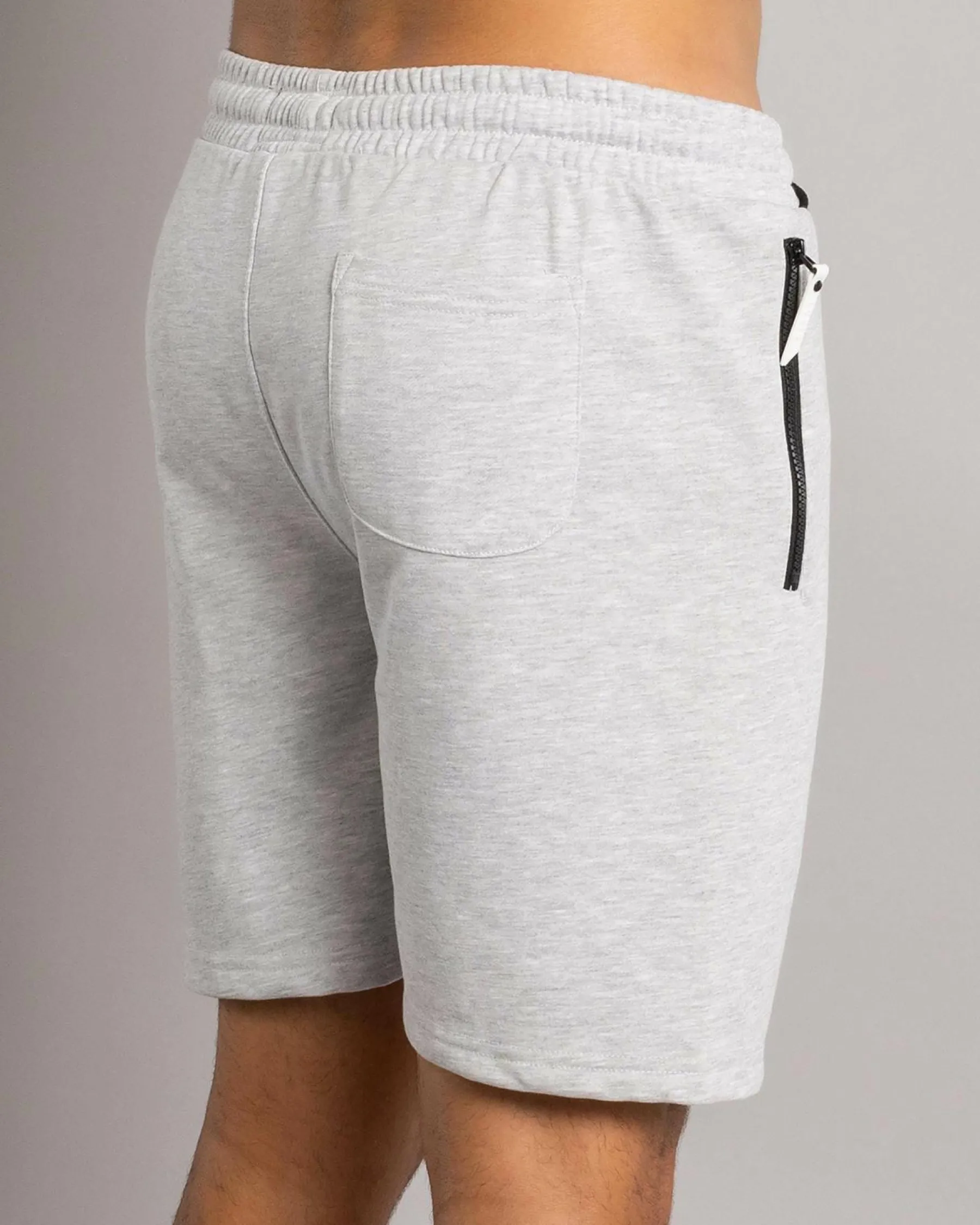 Shorts & Bottoms*Lucid Direct House Short Grey Marle