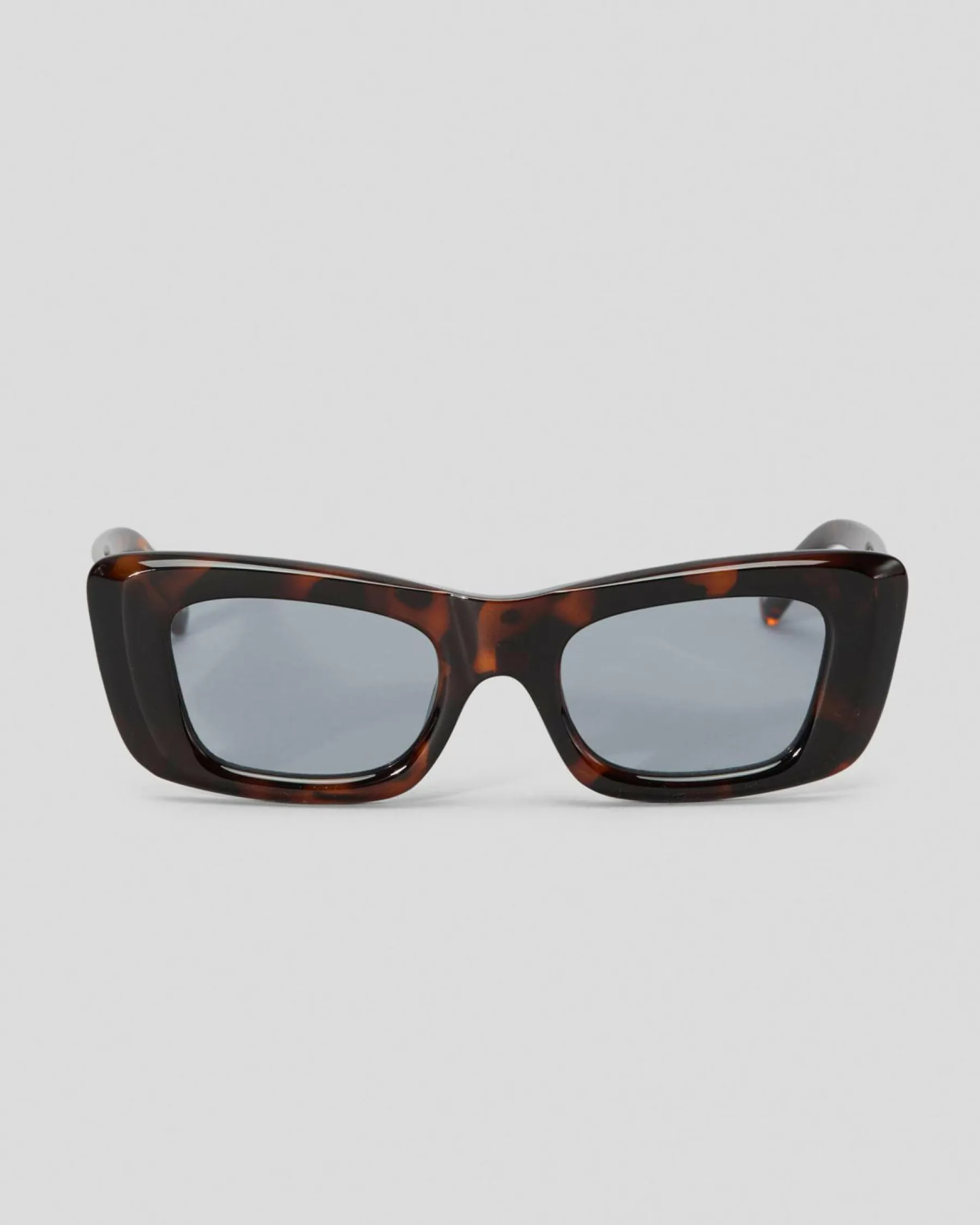 Sunglasses*Le Specs Dopamine Sunglasses Tort/smoke
