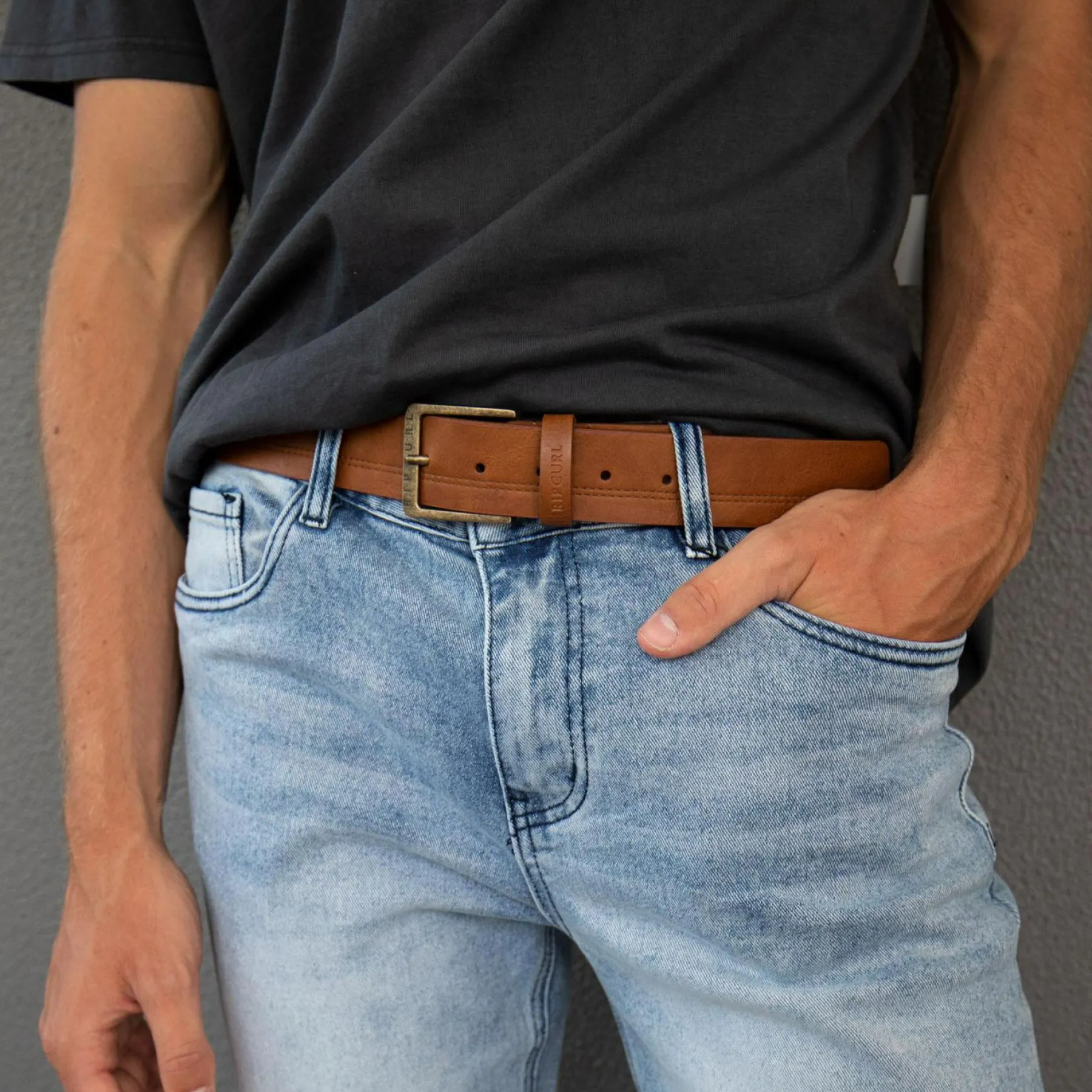 Clearance Double Stitch Belt Belts