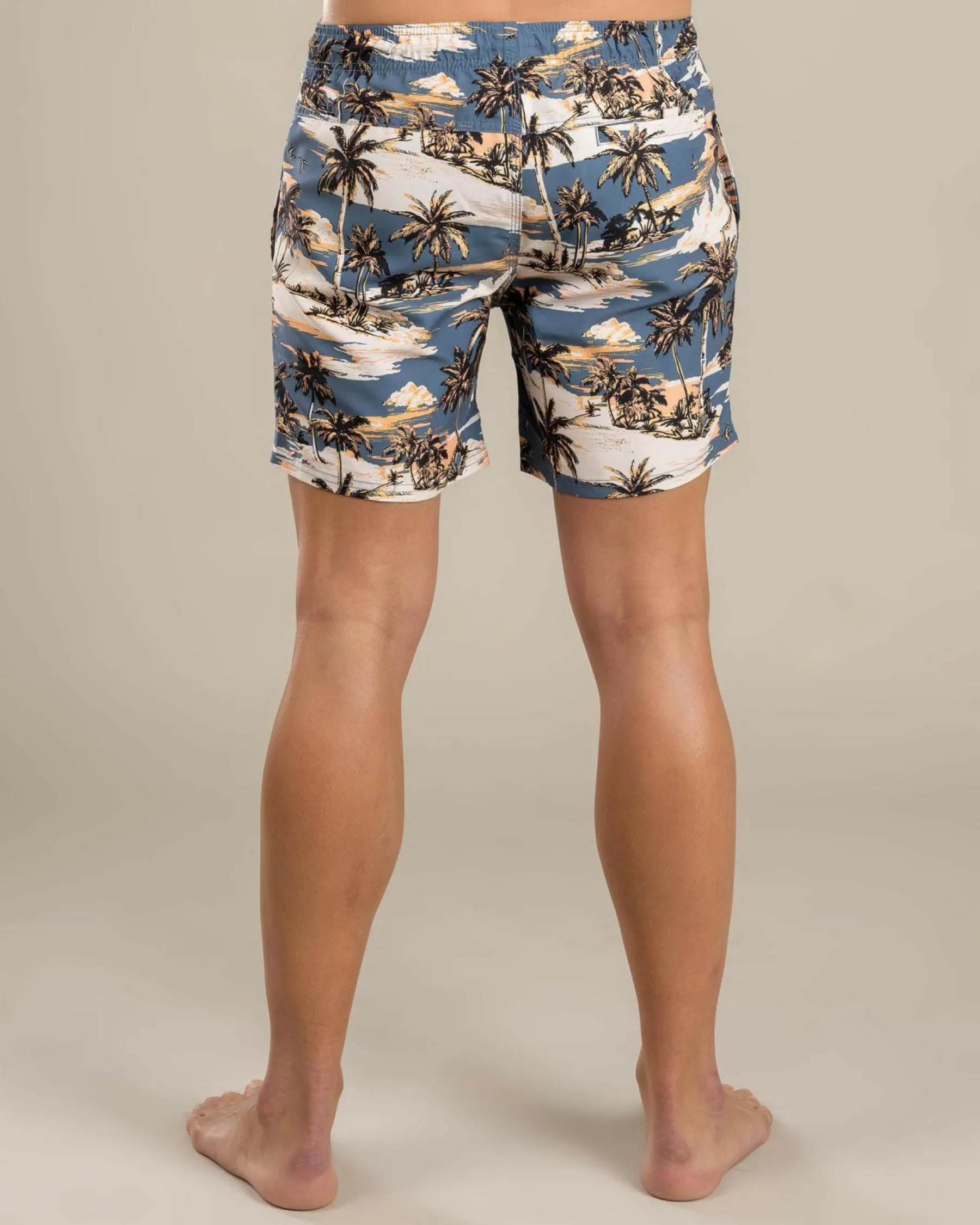 Discount Dreamers Volley Shorts Board Shorts|Shorts & Bottoms