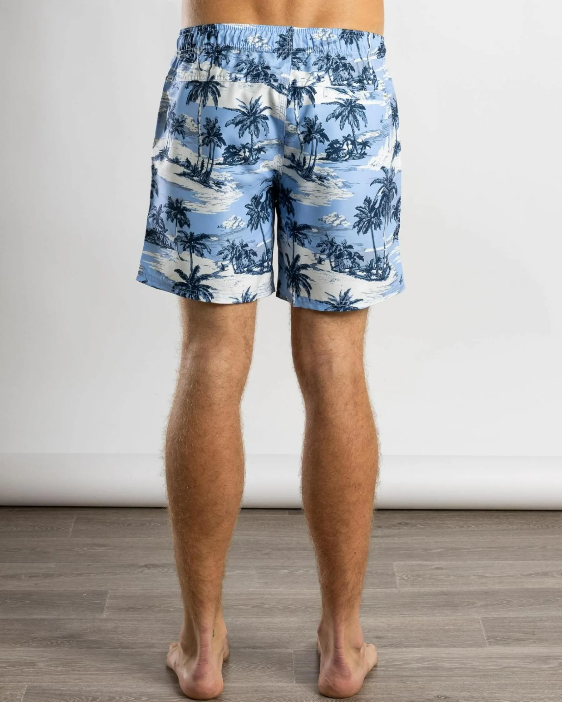 Board Shorts|Shorts & Bottoms*Rip Curl Dreamers Volley Shorts Sky Blue