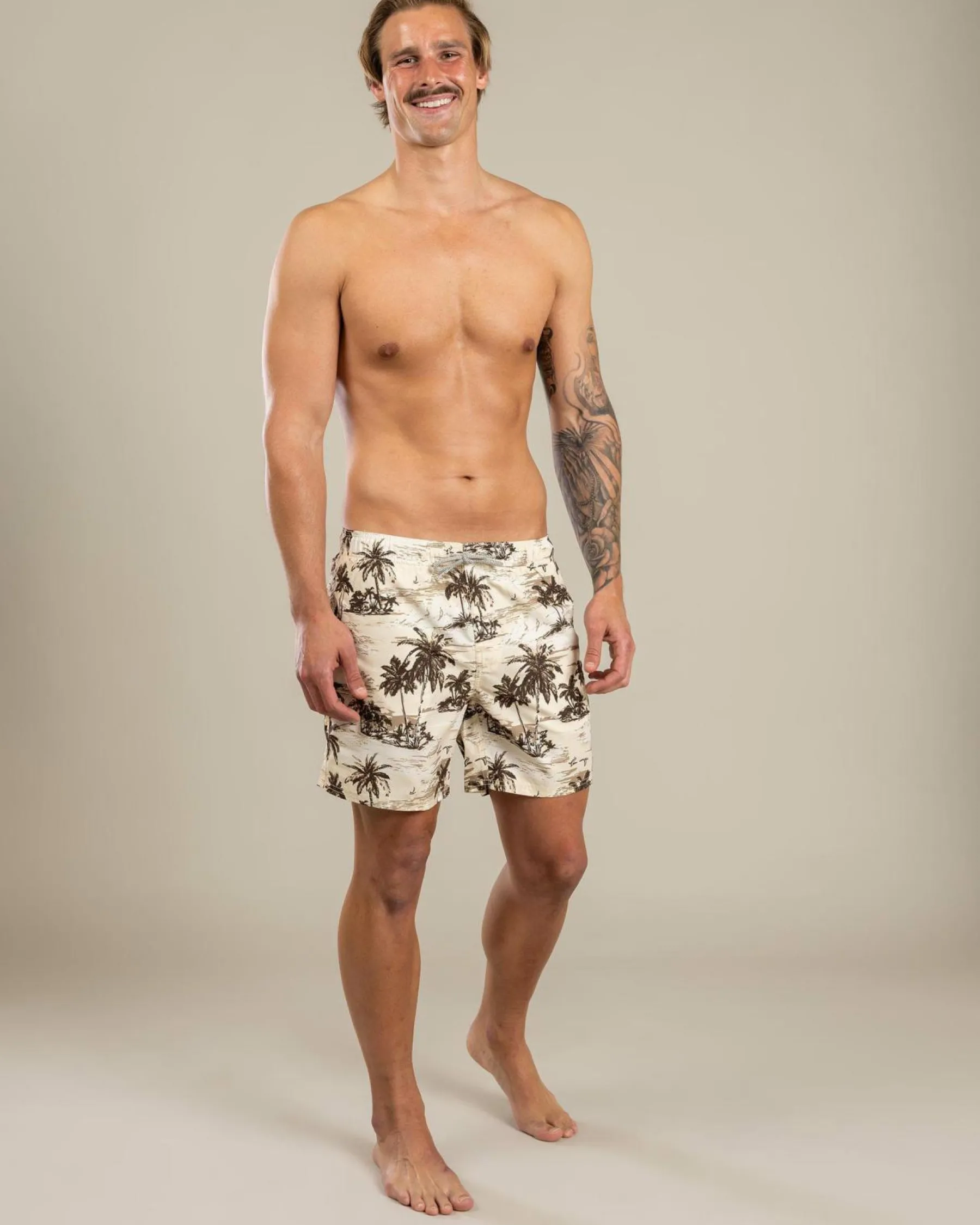Board Shorts|Shorts & Bottoms*Rip Curl Dreamers Volley Shorts Lemon Ice