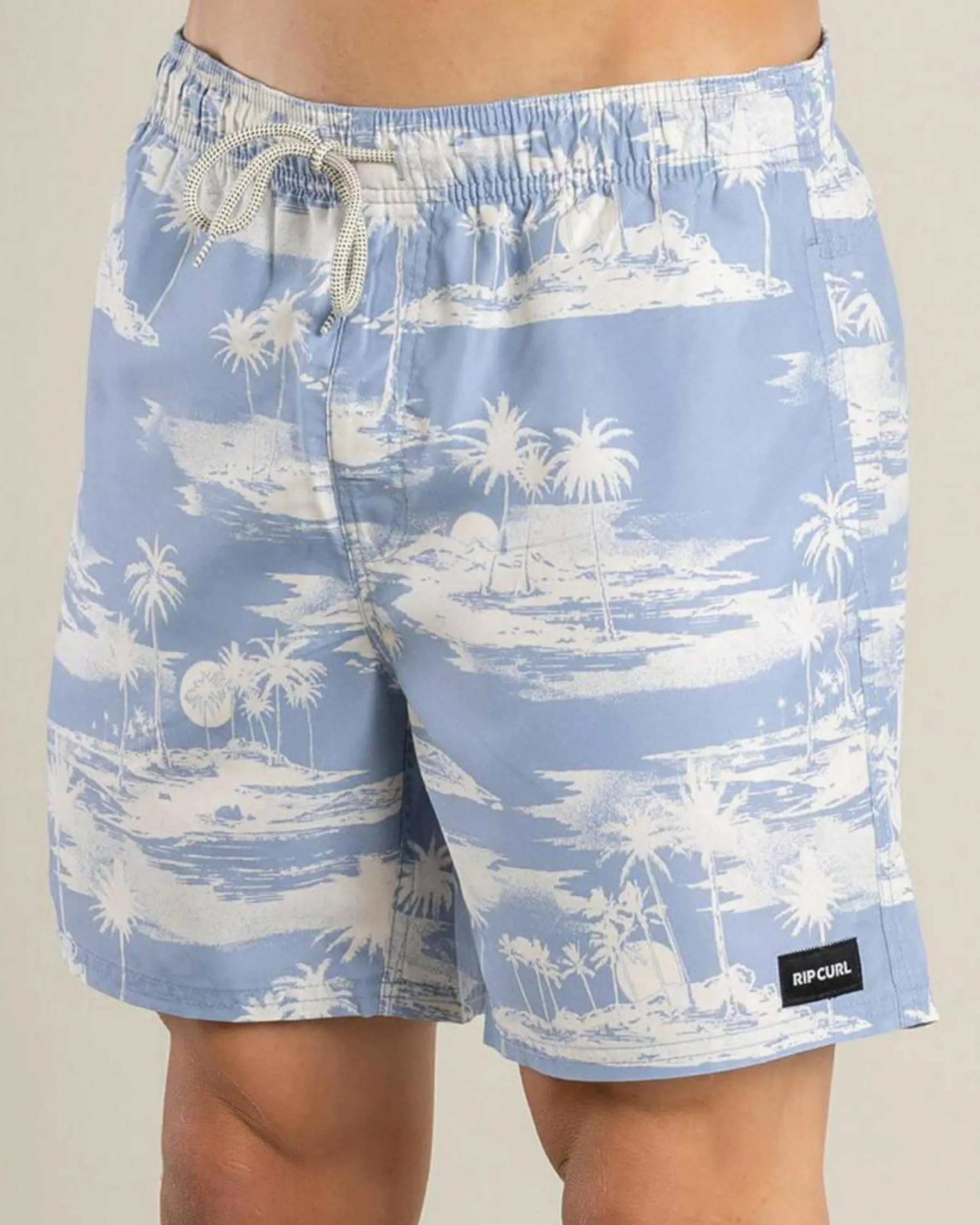 Board Shorts|Shorts & Bottoms*Rip Curl Dreamers Volley Shorts Spray Blue