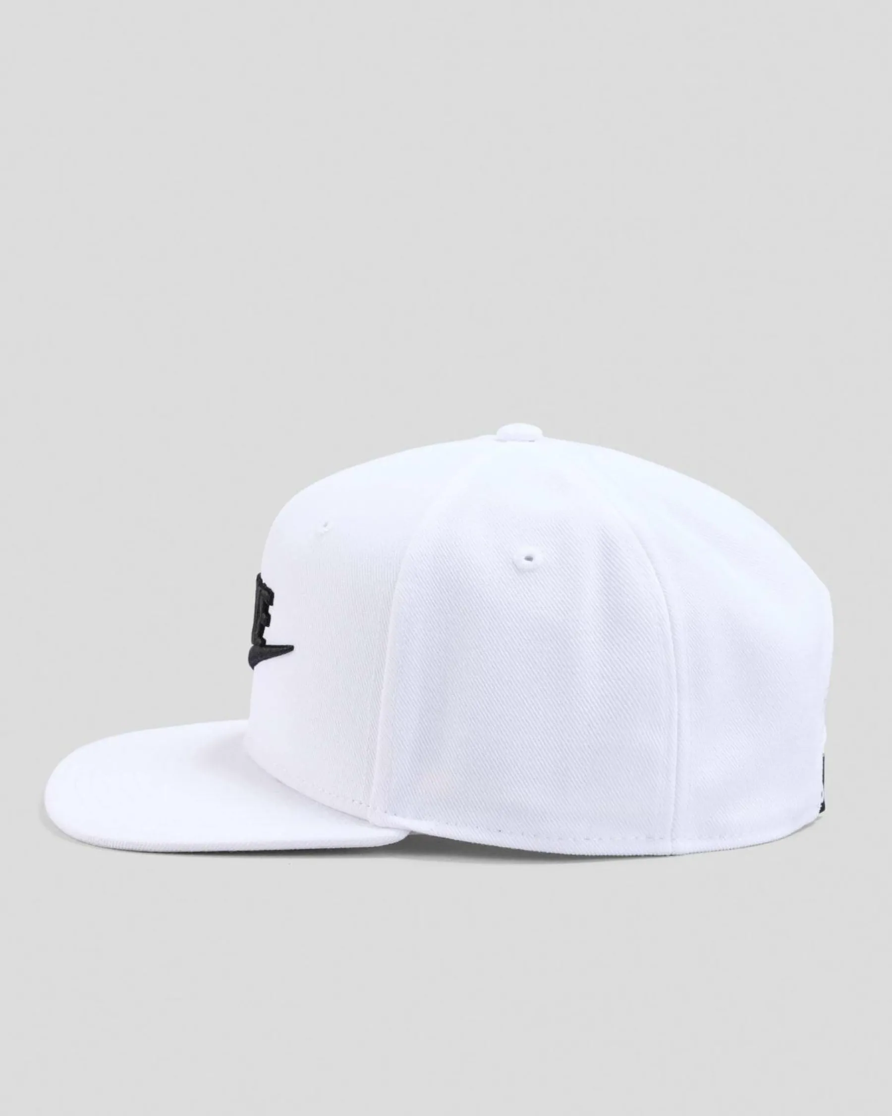 Headwear*Nike Dri-FIT Pro Futura Snapback Cap White/black