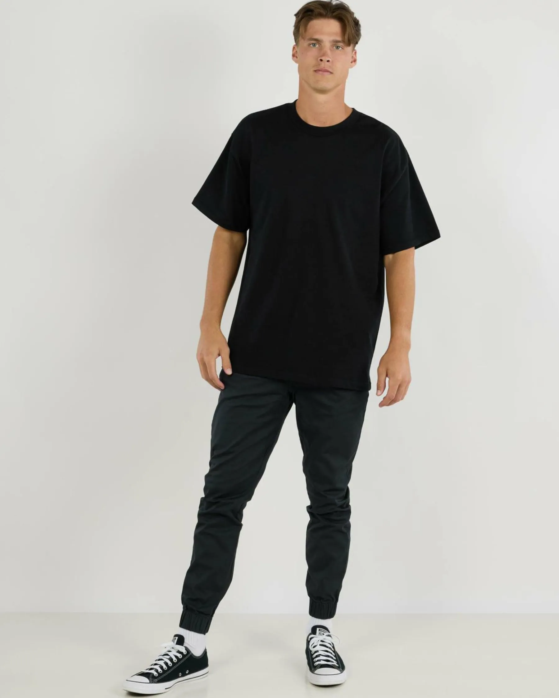 Hot Duplicity Jogger Pants Shorts & Bottoms
