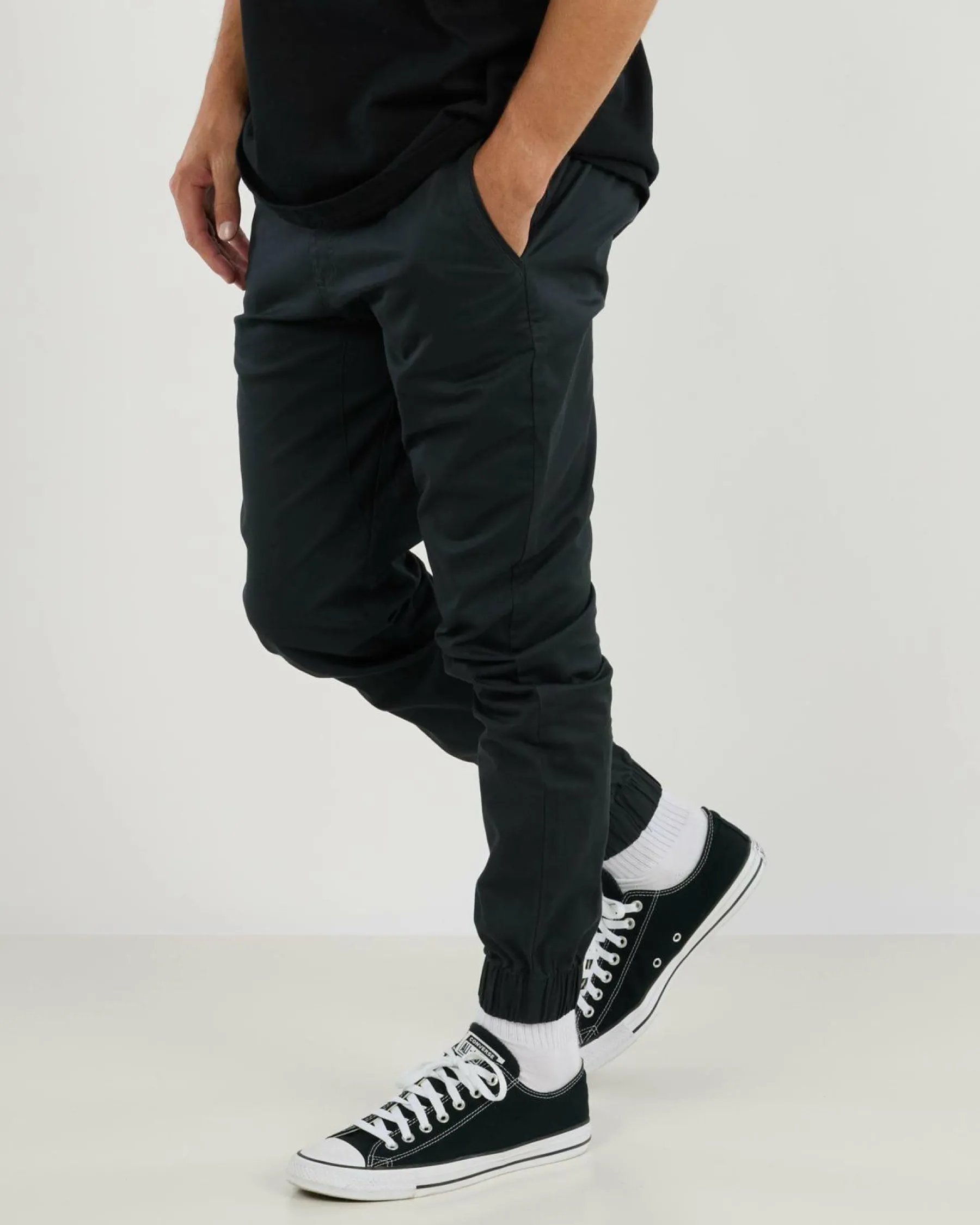 Hot Duplicity Jogger Pants Shorts & Bottoms