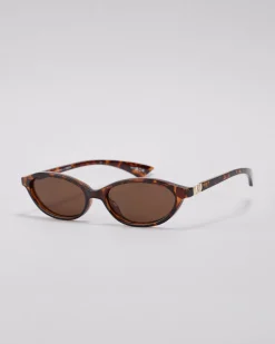 Sunglasses*Le Specs Duskfall Sunglasses Tort/brown Mono