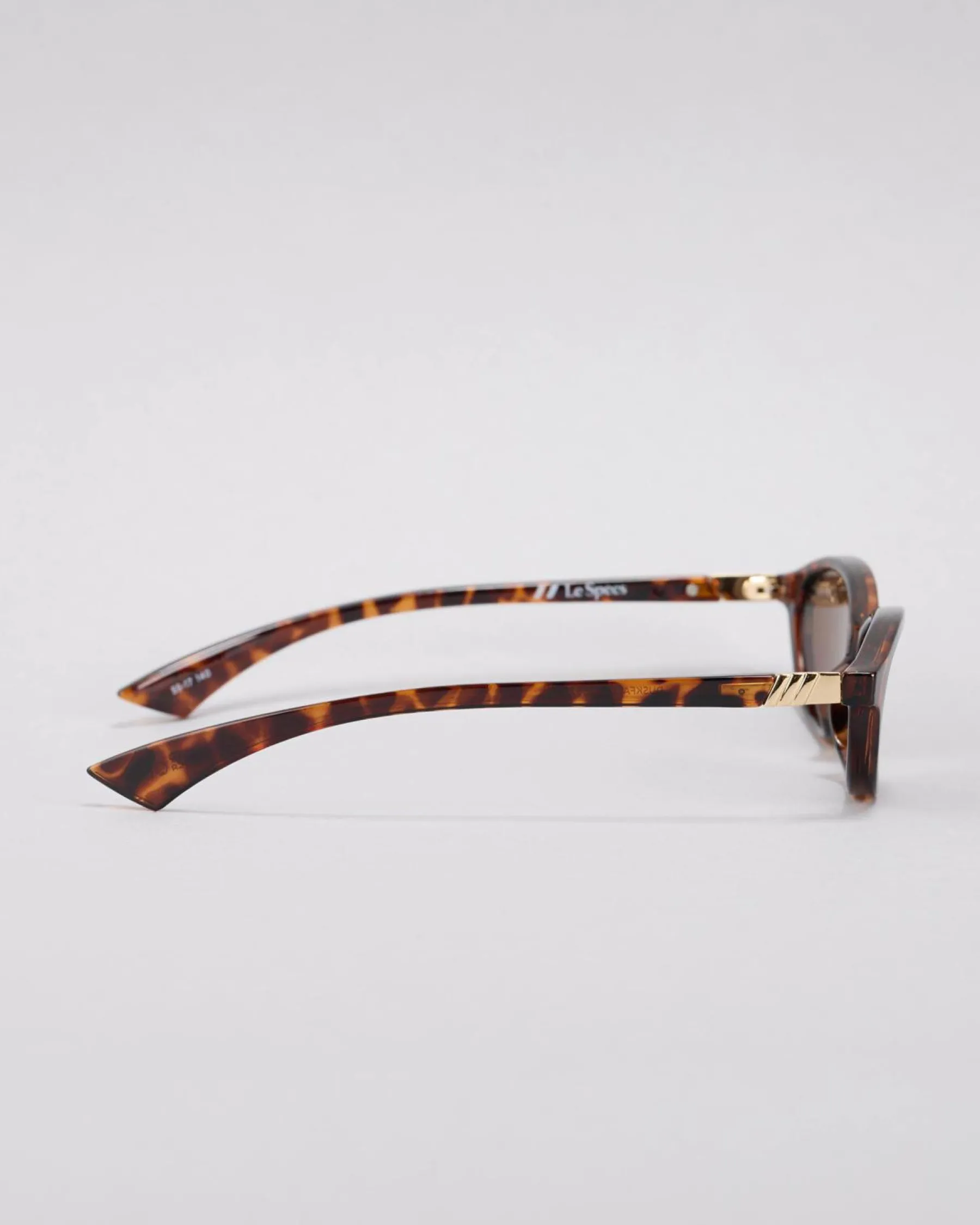 Sunglasses*Le Specs Duskfall Sunglasses Tort/brown Mono