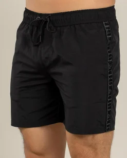 Online Echo Elastic Waist Shorts Shorts & Bottoms