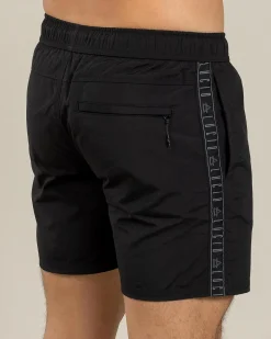 Online Echo Elastic Waist Shorts Shorts & Bottoms