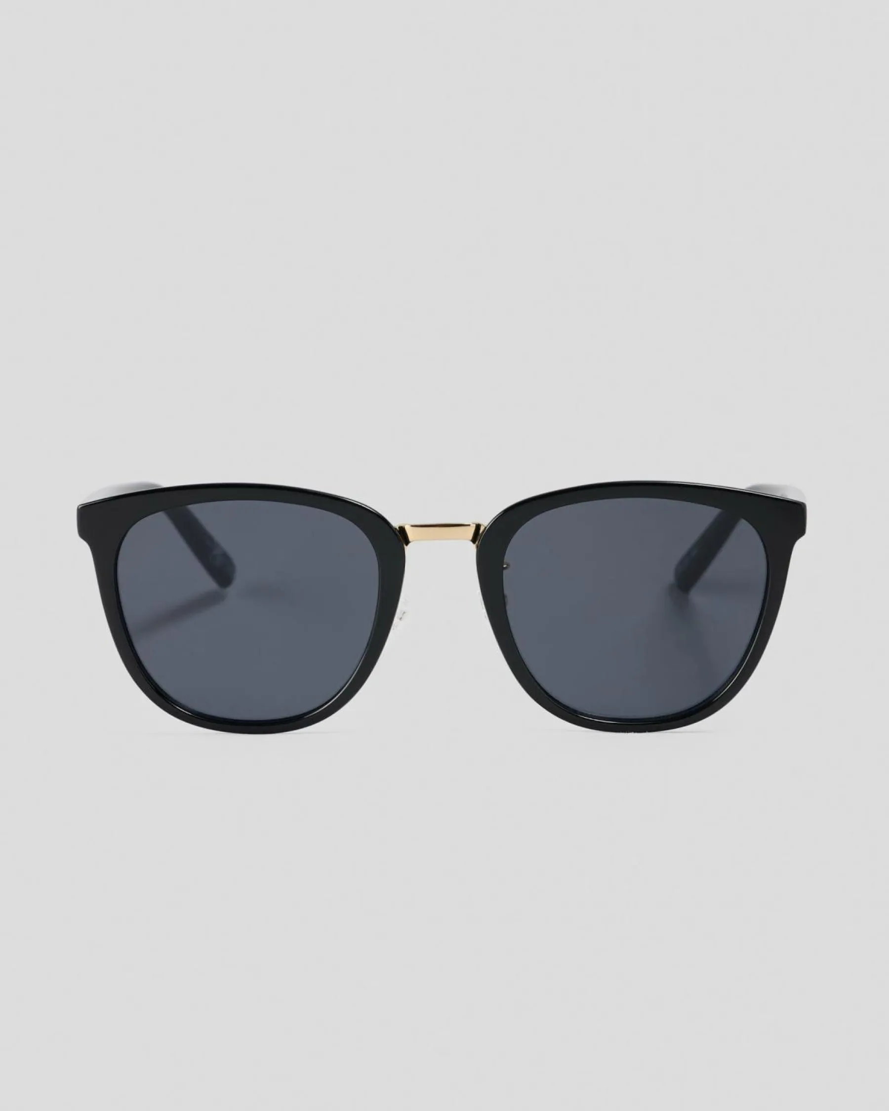Sunglasses*Le Specs Eclipse Sunglasses Black/smoke