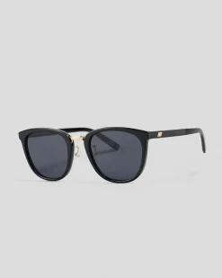 Sunglasses*Le Specs Eclipse Sunglasses Black/smoke