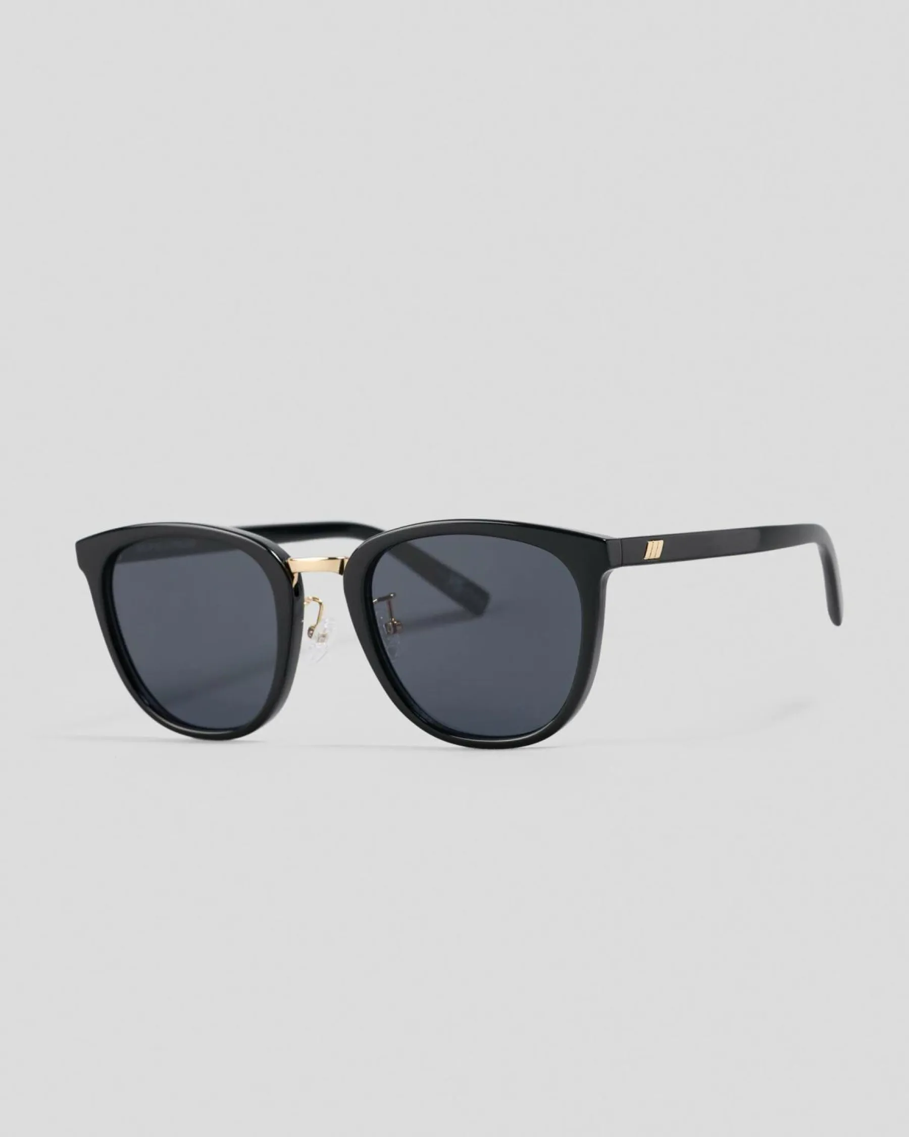 Sunglasses*Le Specs Eclipse Sunglasses Black/smoke