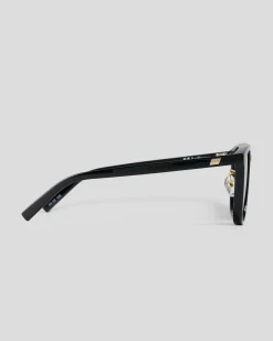 Sunglasses*Le Specs Eclipse Sunglasses Black/smoke