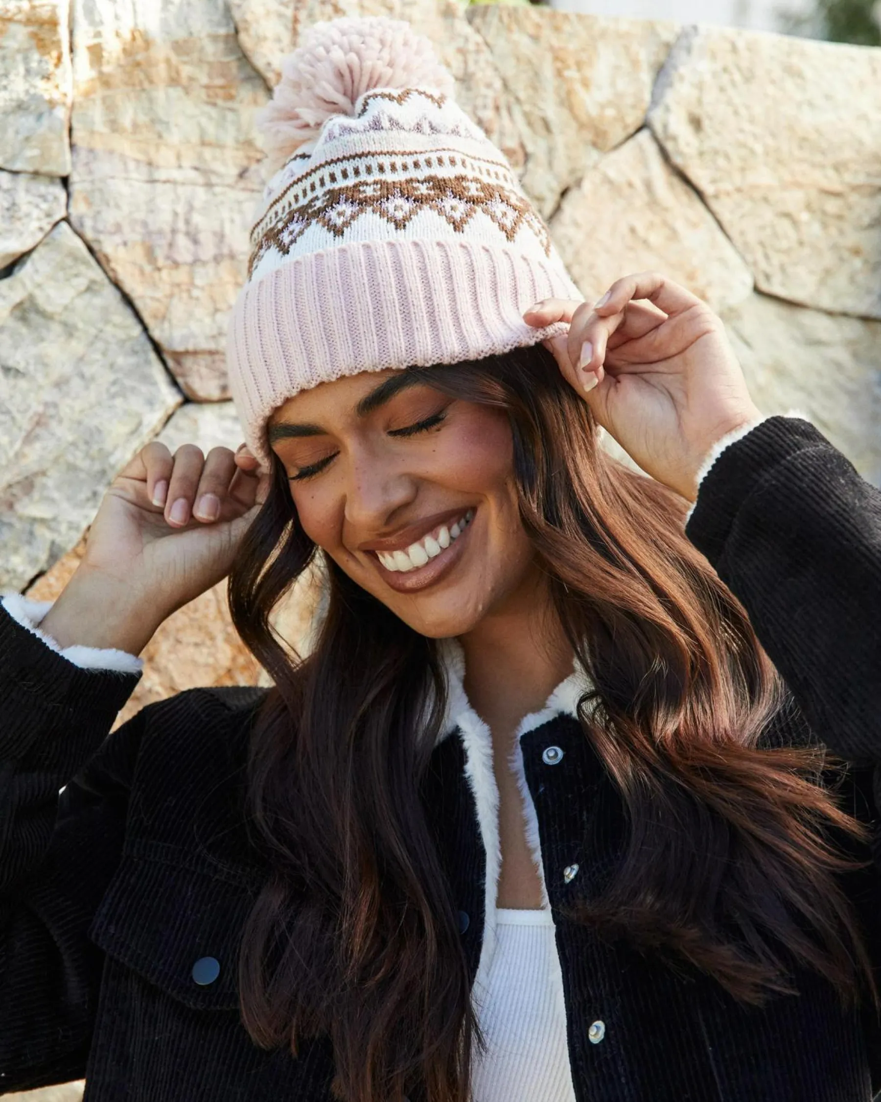 Discount Eden Beanie Women Headwear