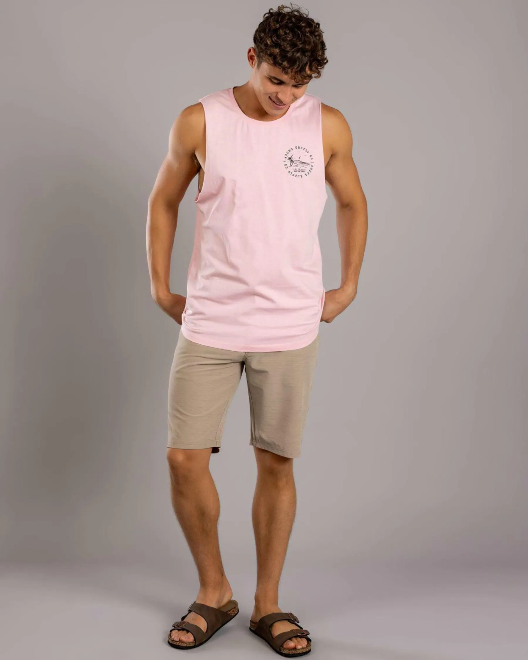 Online Eden's Path Muscle Tank Tops & T-Shirts