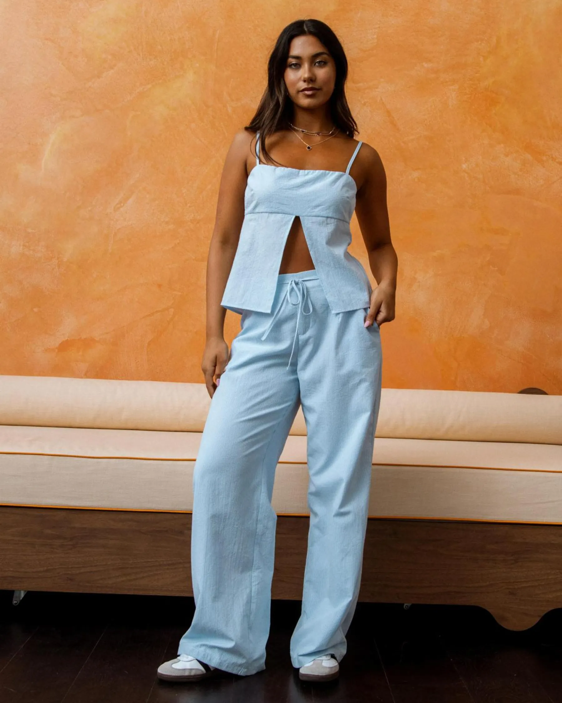 Eleanor Pants Women Bottoms