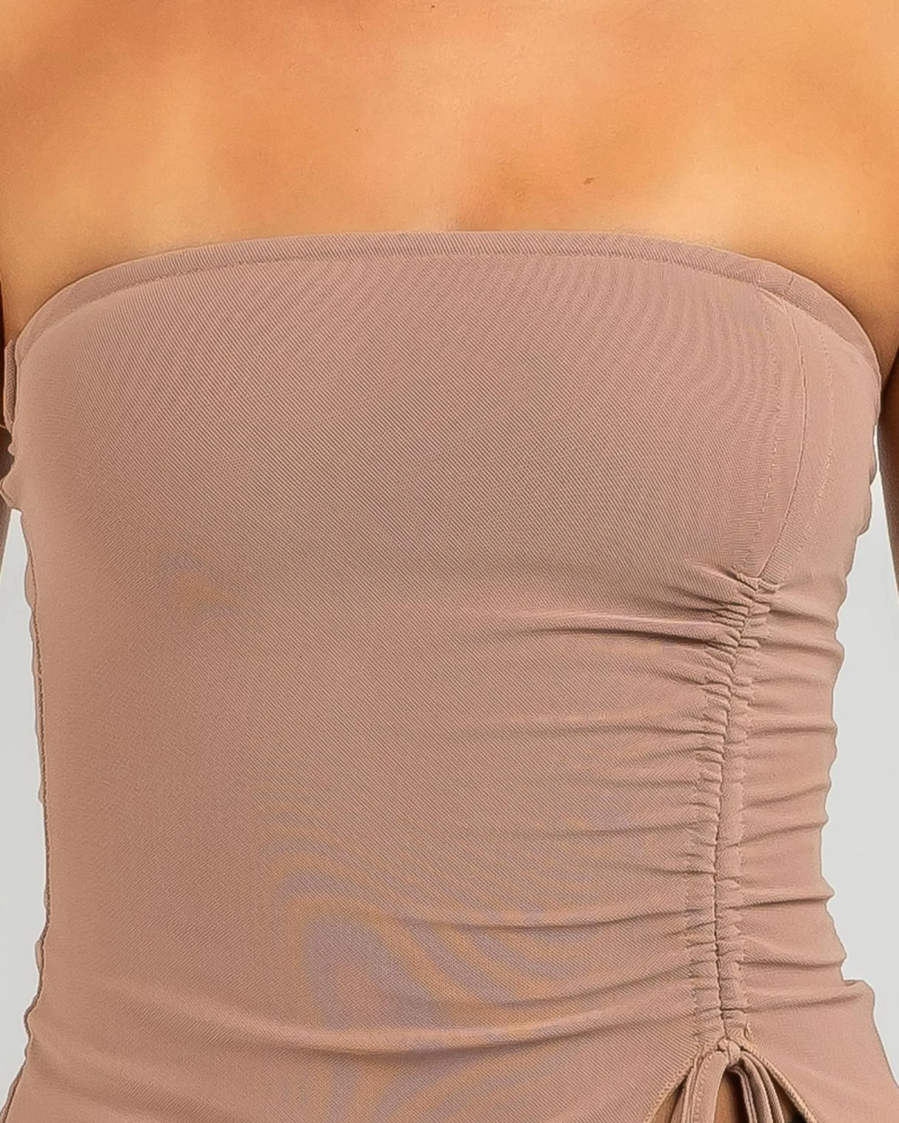 Clearance Elena Tube Top Women Tops