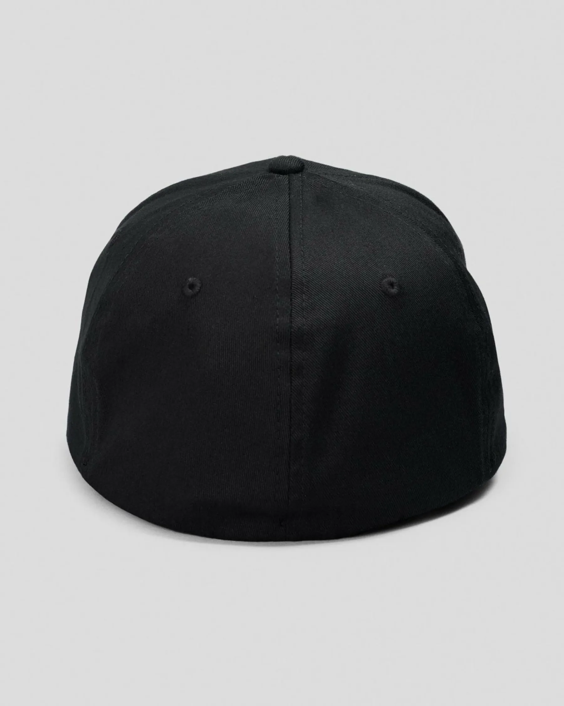 Headwear*Fox Ellipsoid Flexfit Cap Black/green