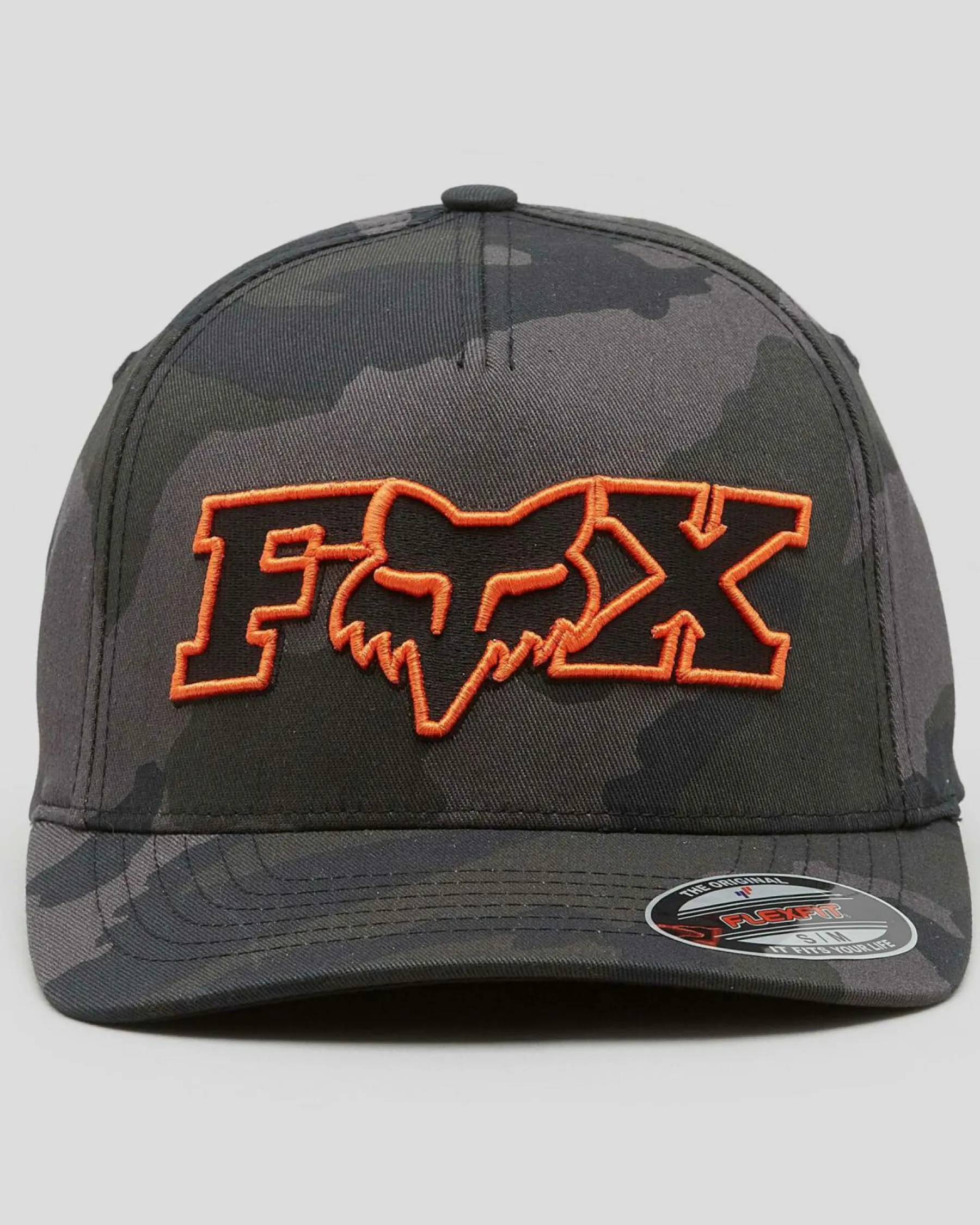 Hot Ellipsoid Flexfit Cap Headwear