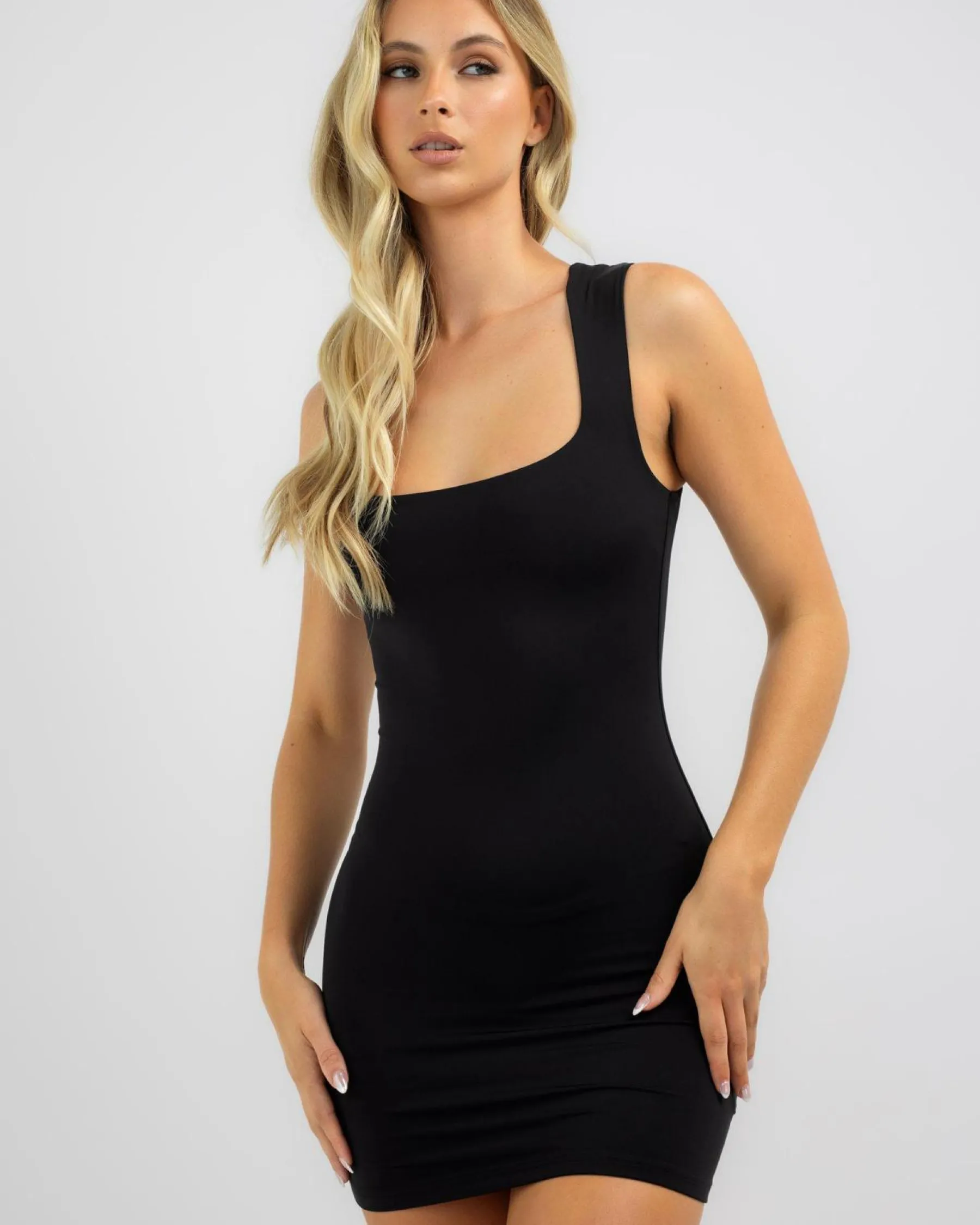 Dresses*Ava And Ever Emerie Dress Black
