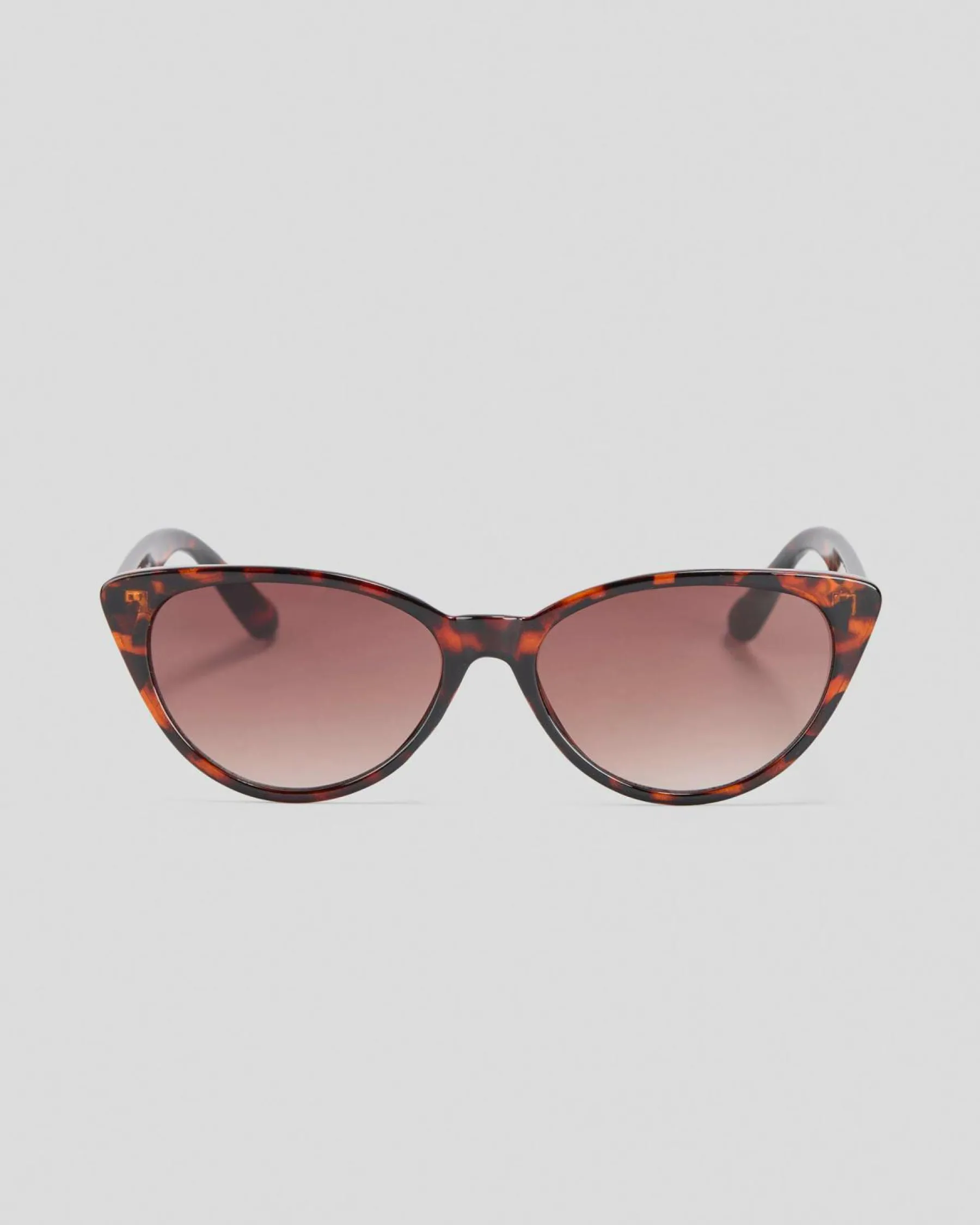 Sunglasses*Indie Eyewear Emery Sunglasses Tort/gd Brn