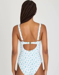 Outlet Emily One Piece Swimsuit Women One Pieces