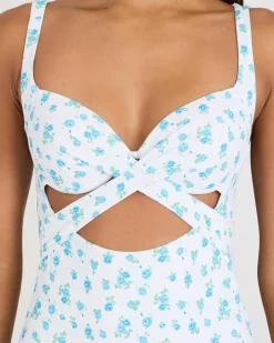 Outlet Emily One Piece Swimsuit Women One Pieces