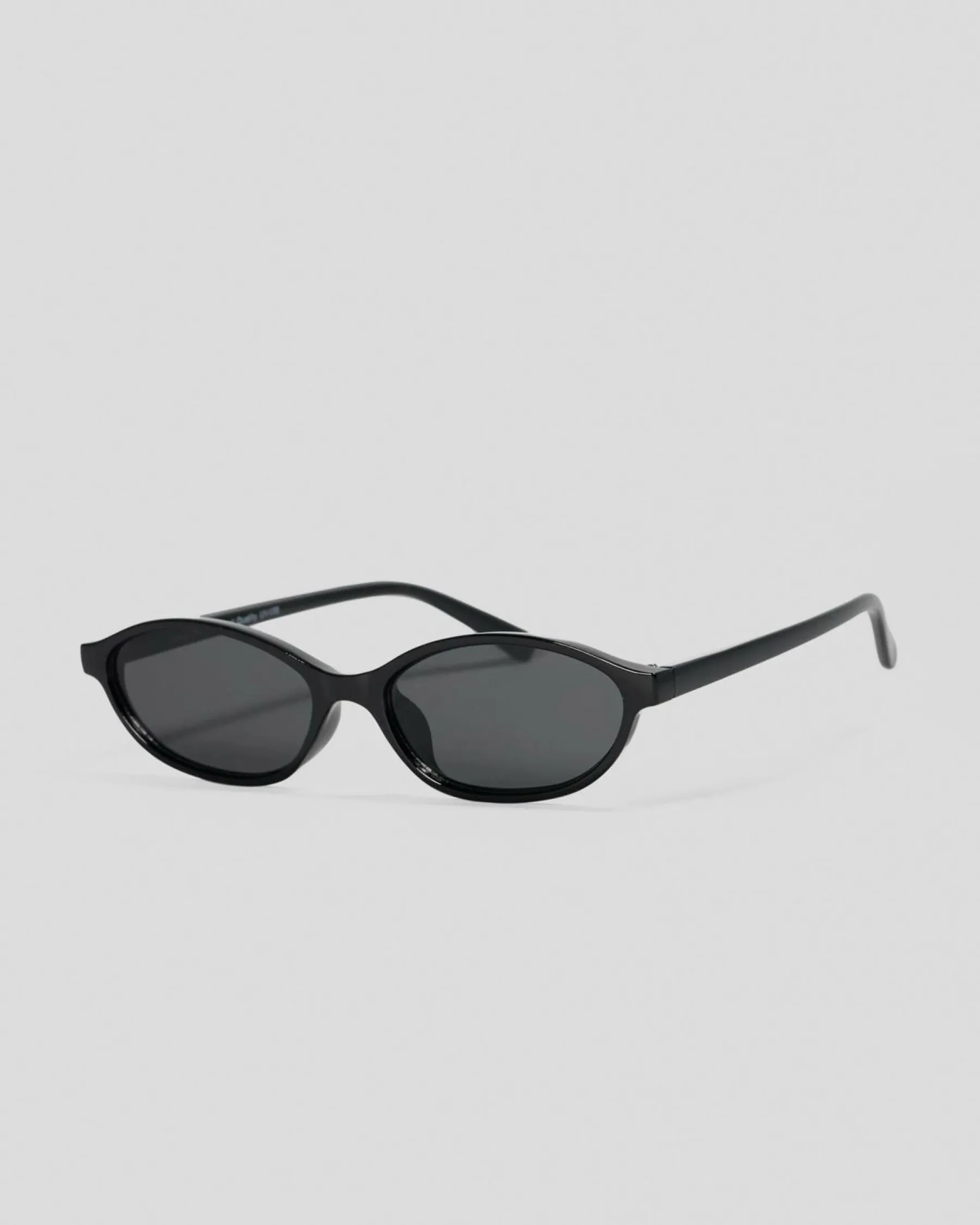 Sunglasses*Indie Eyewear Emma Sunglasses Black/black